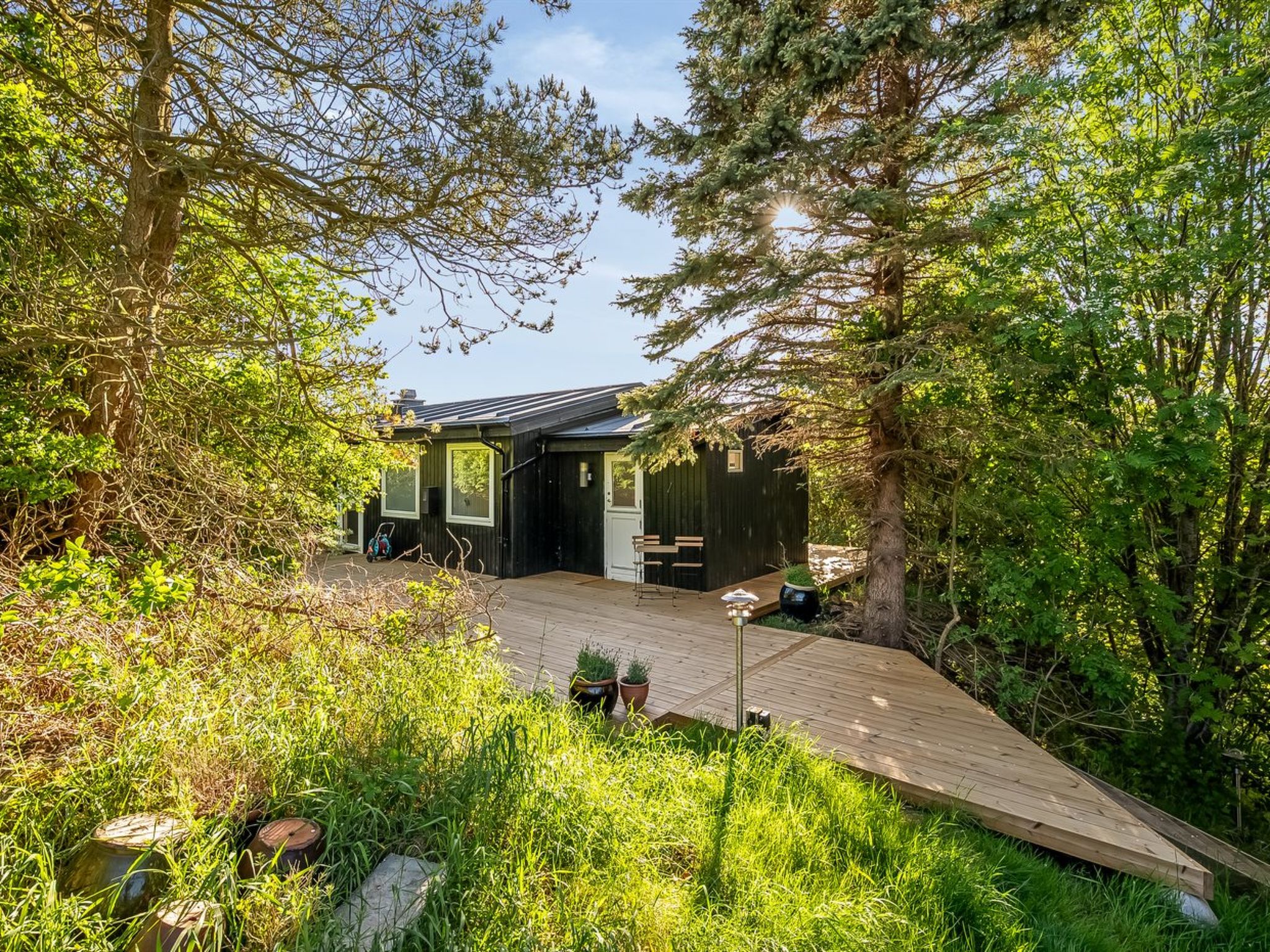 "Blagica" - 600m from the sea - Buiten