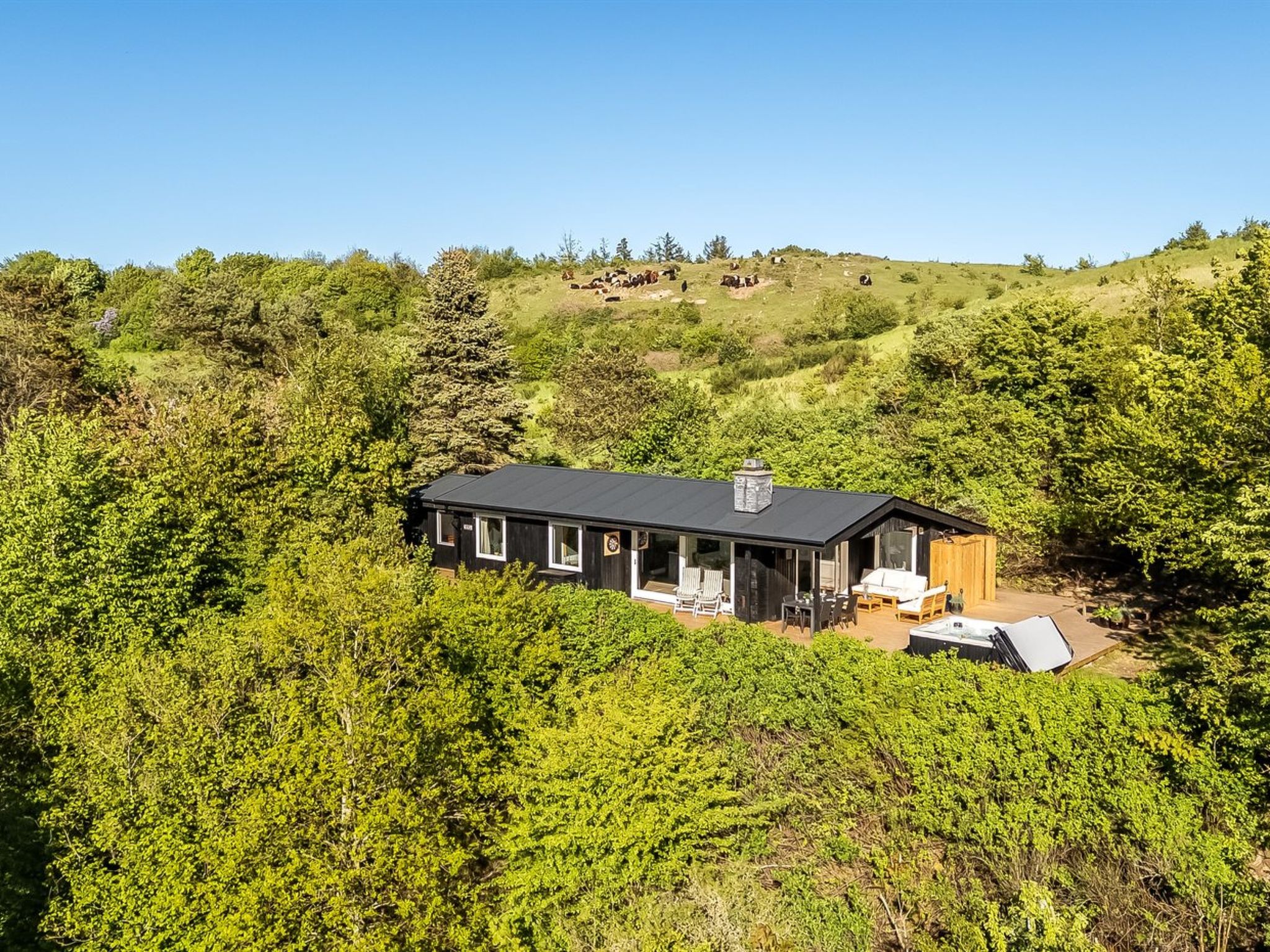 "Blagica" - 600m from the sea - Buiten