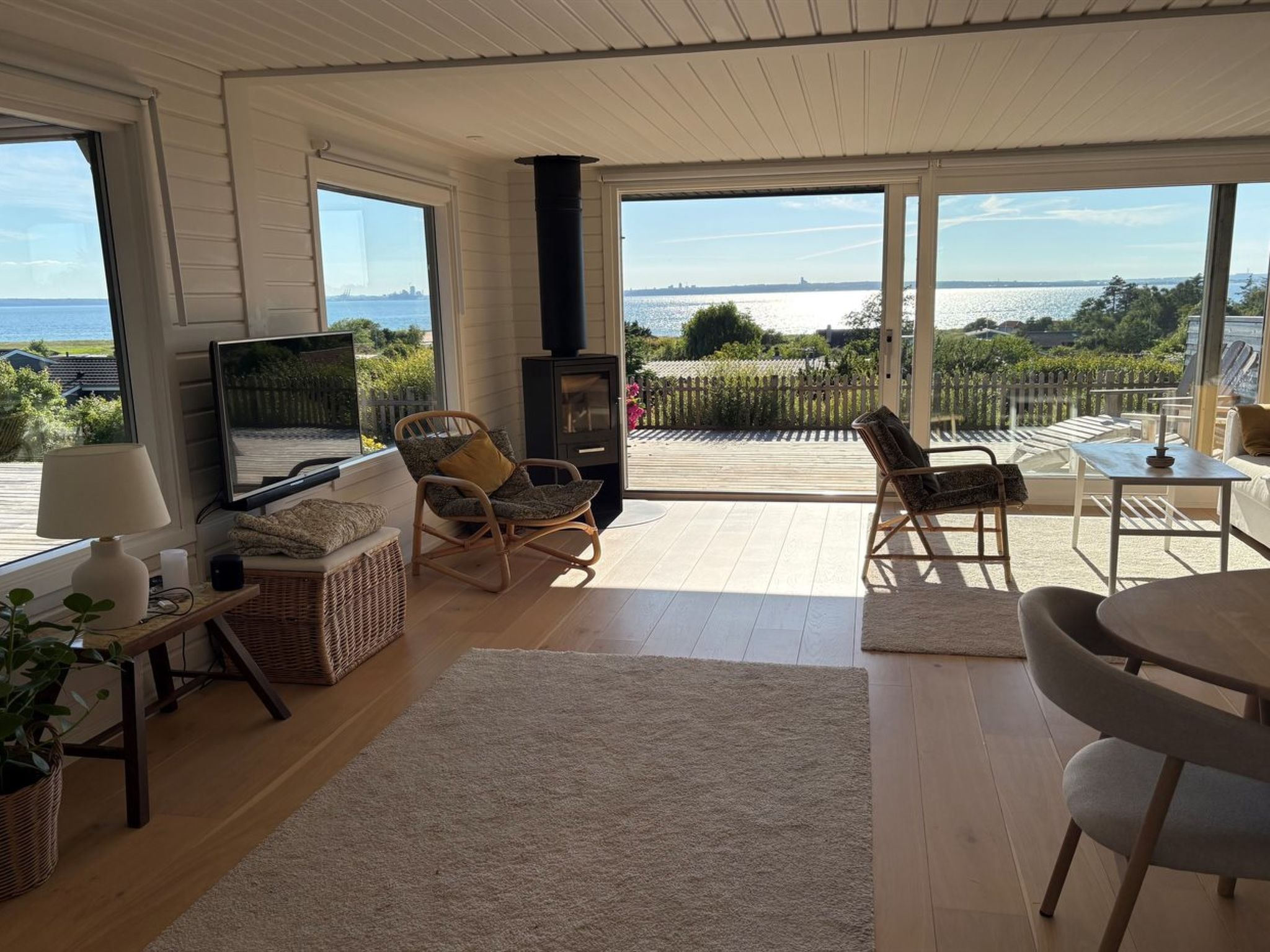 "Raadengaard" - 400m from the sea