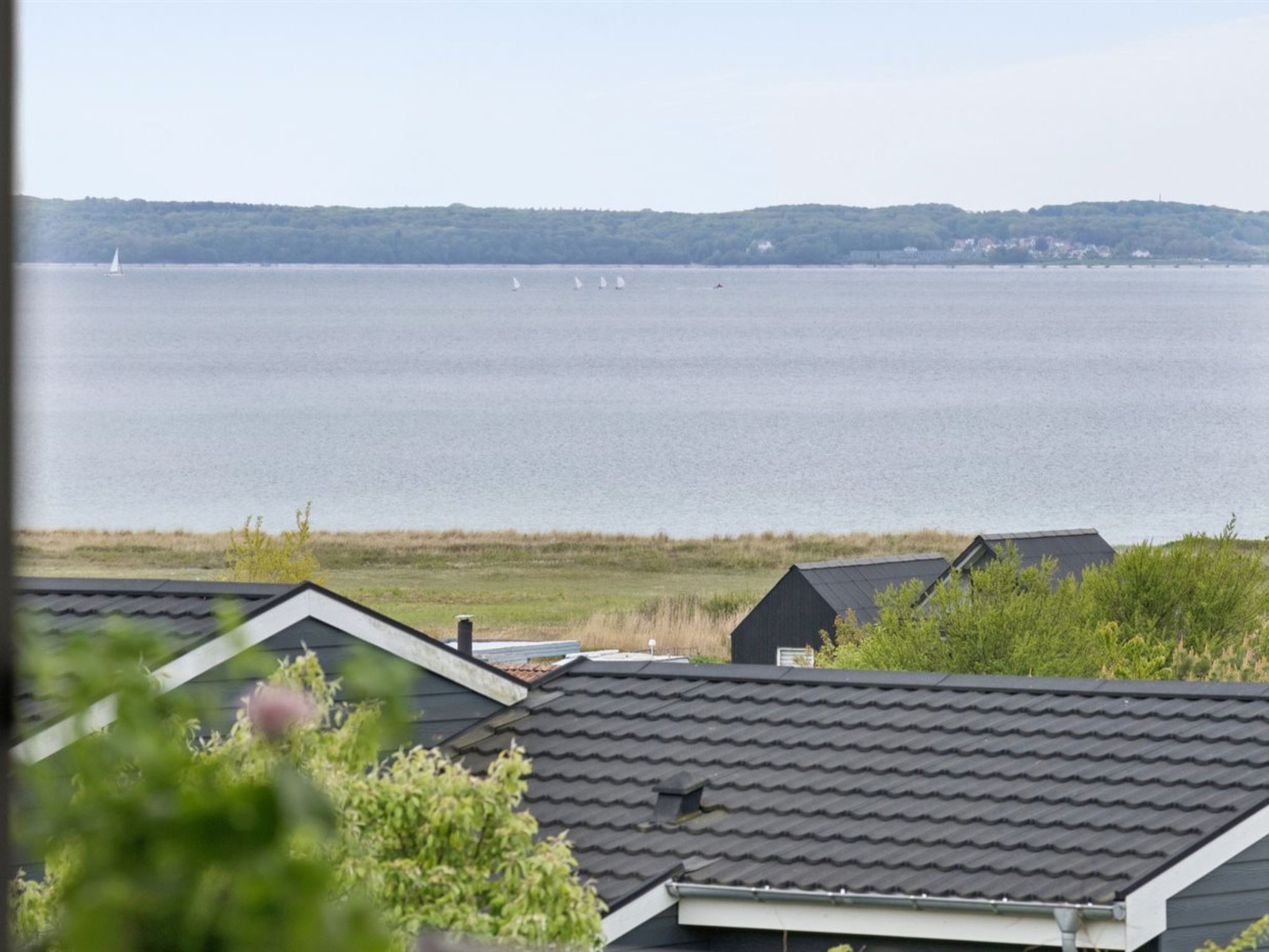 "Raadengaard" - 400m from the sea - Buiten