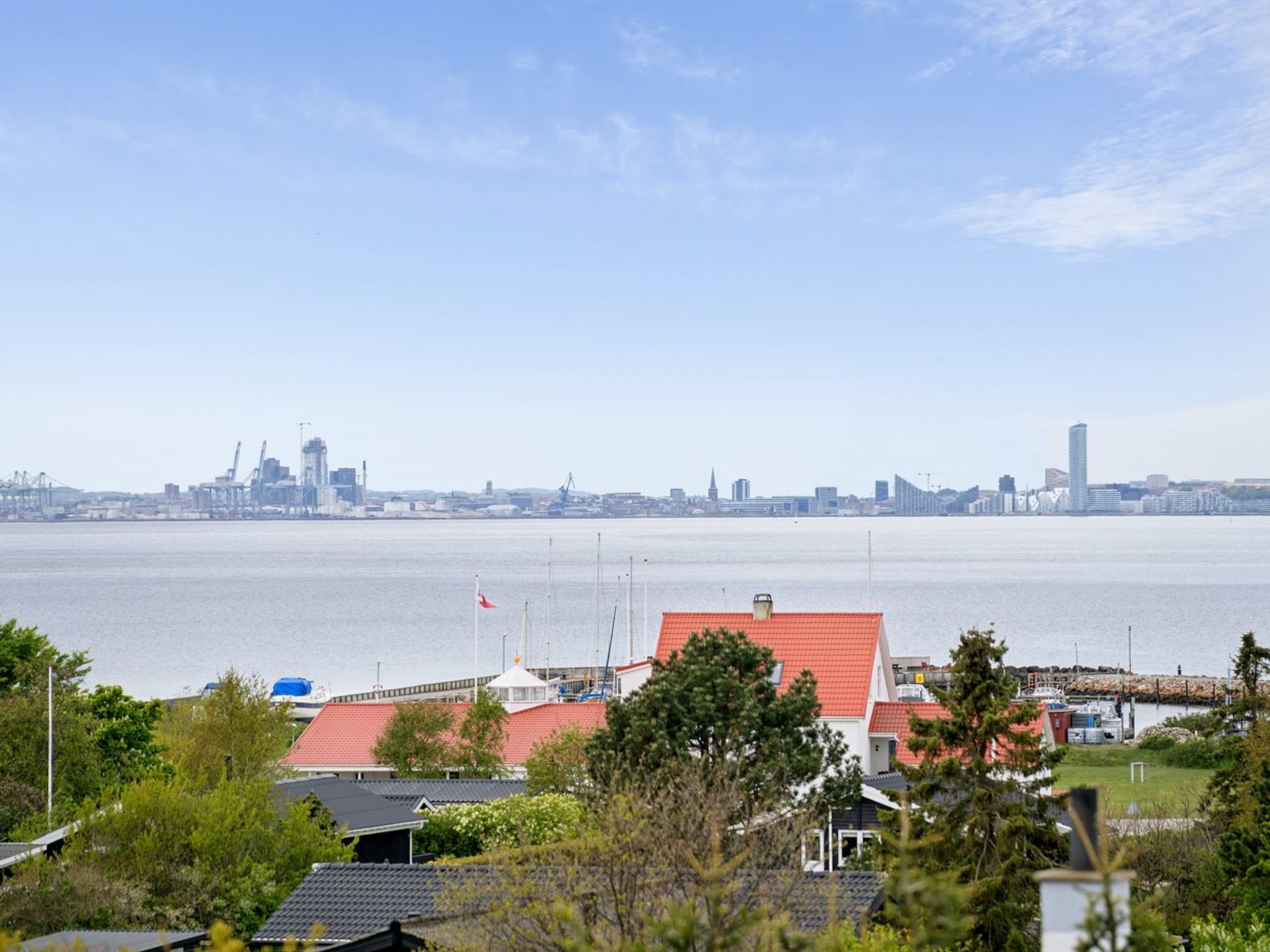 "Raadengaard" - 400m from the sea - Buiten