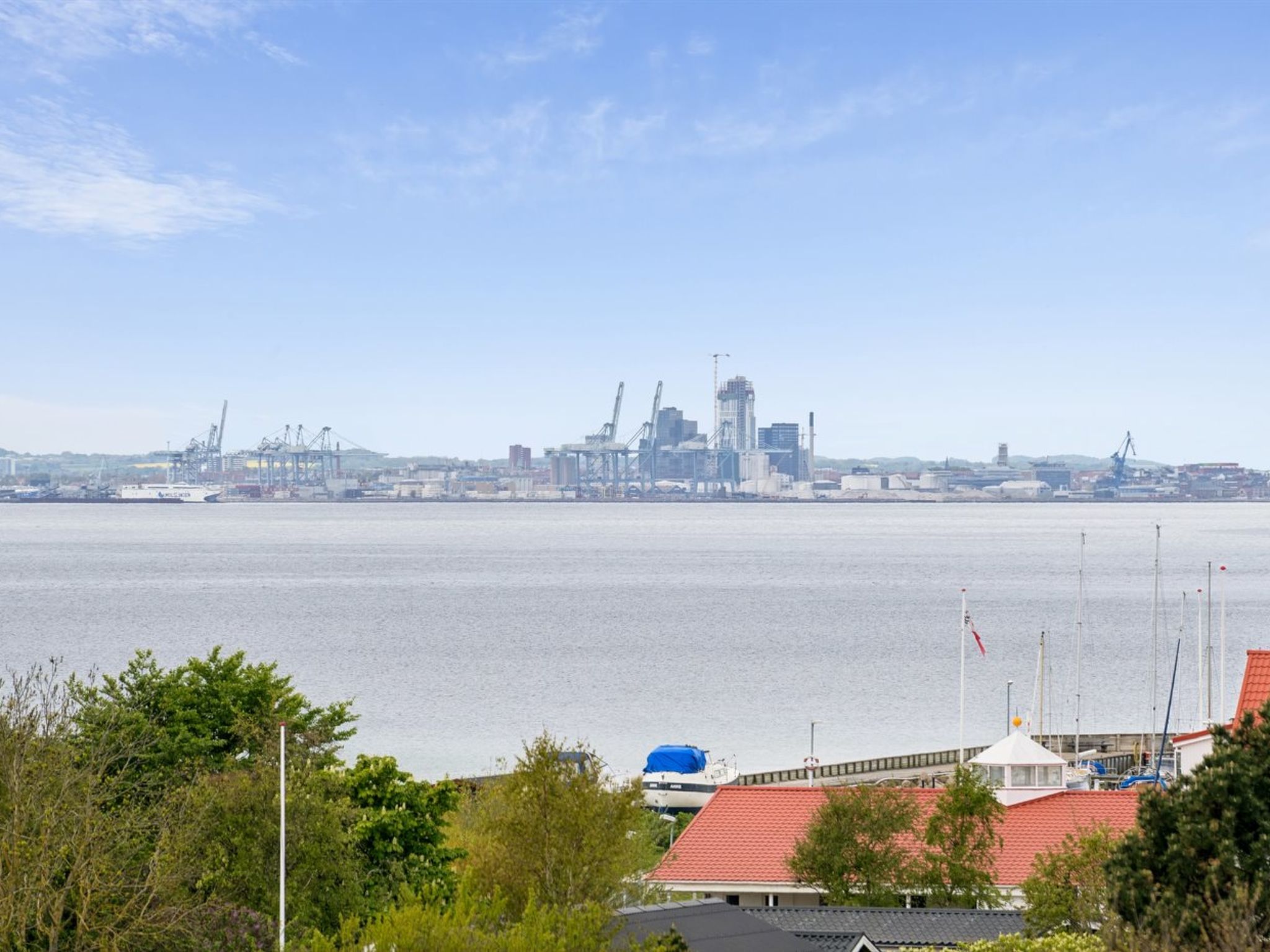 "Raadengaard" - 400m from the sea - Buiten
