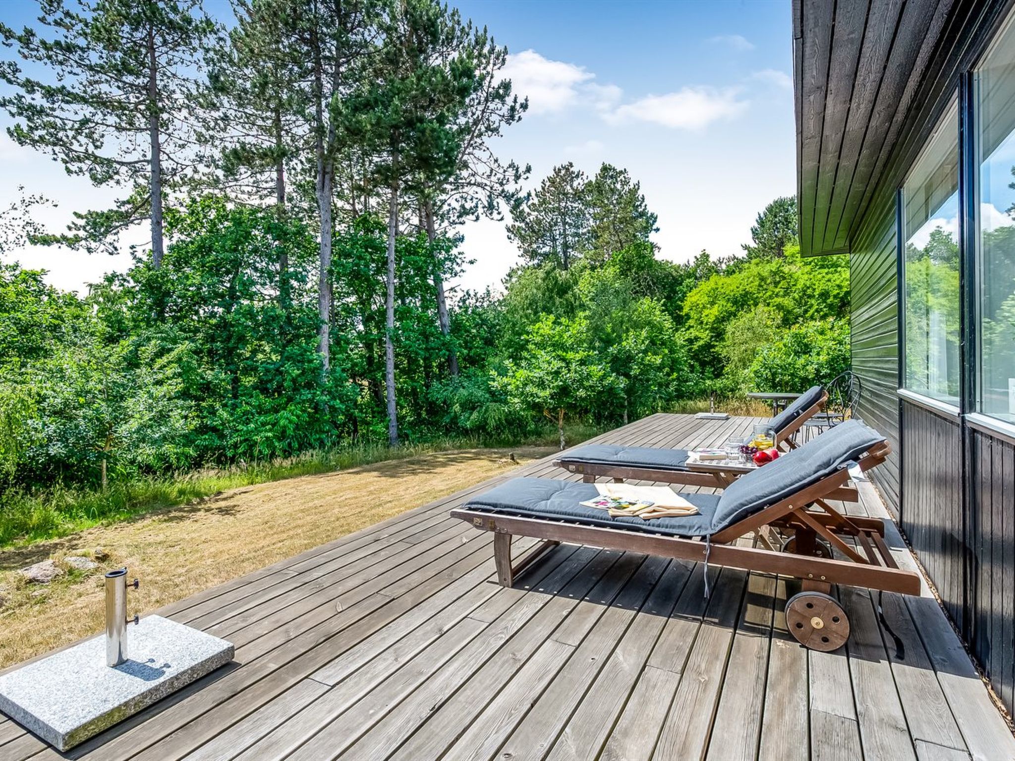 "Tabetha" - 800m from the sea - Buiten