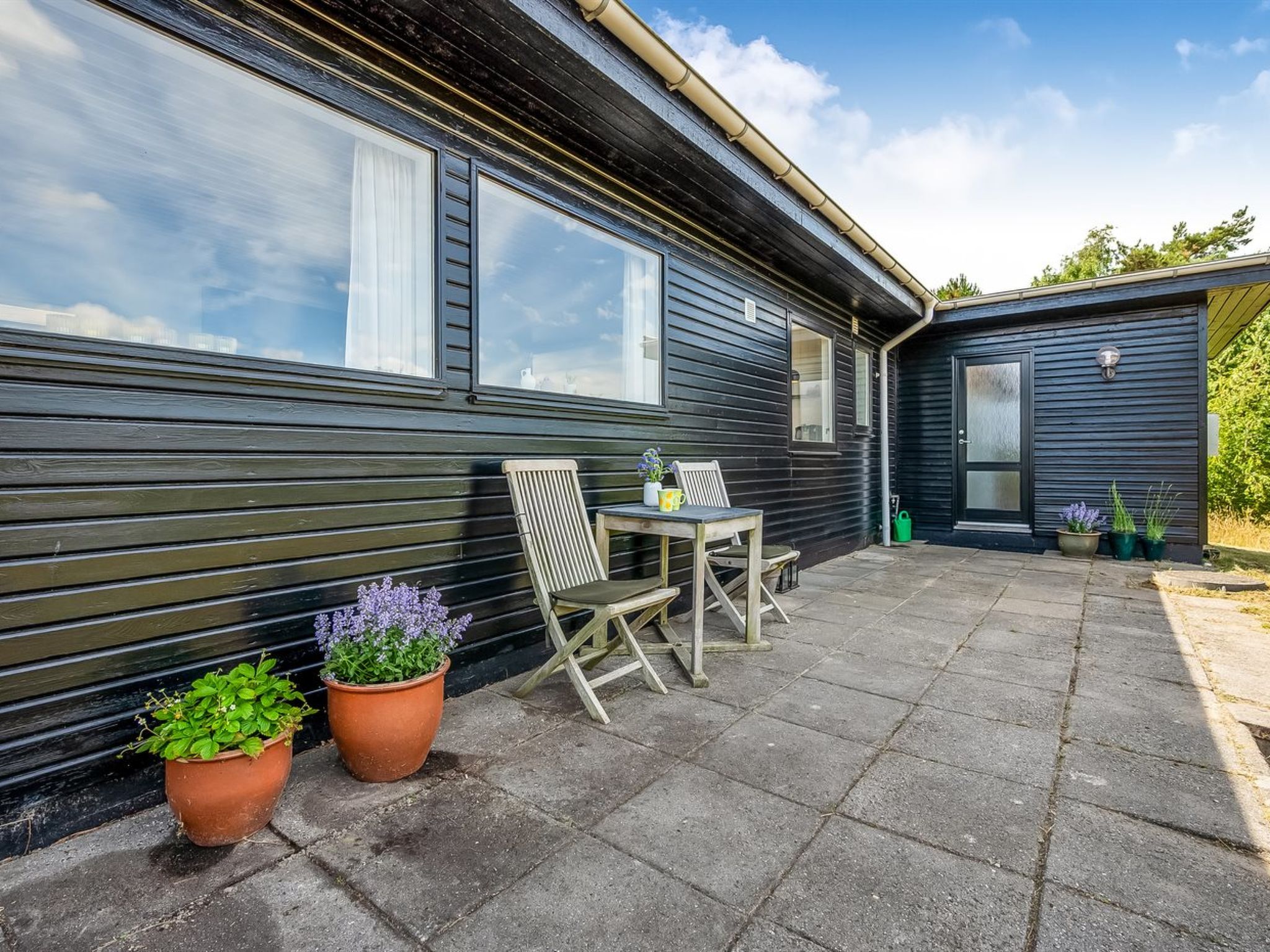 "Tabetha" - 800m from the sea - Buiten