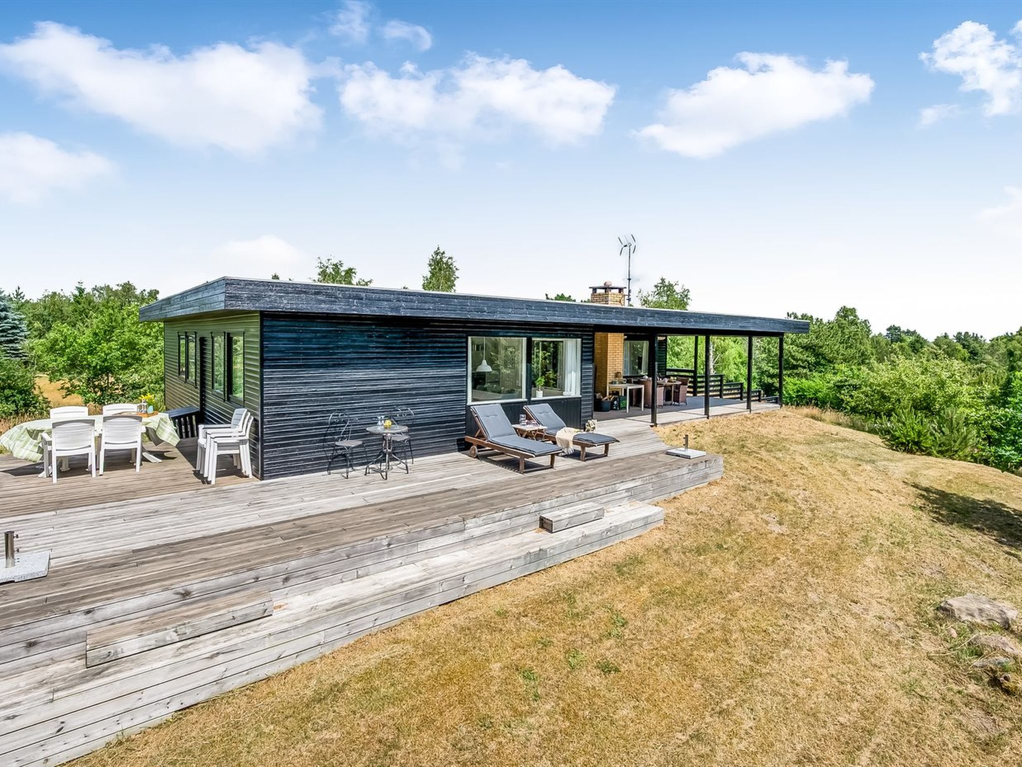"Tabetha" - 800m from the sea - Buiten