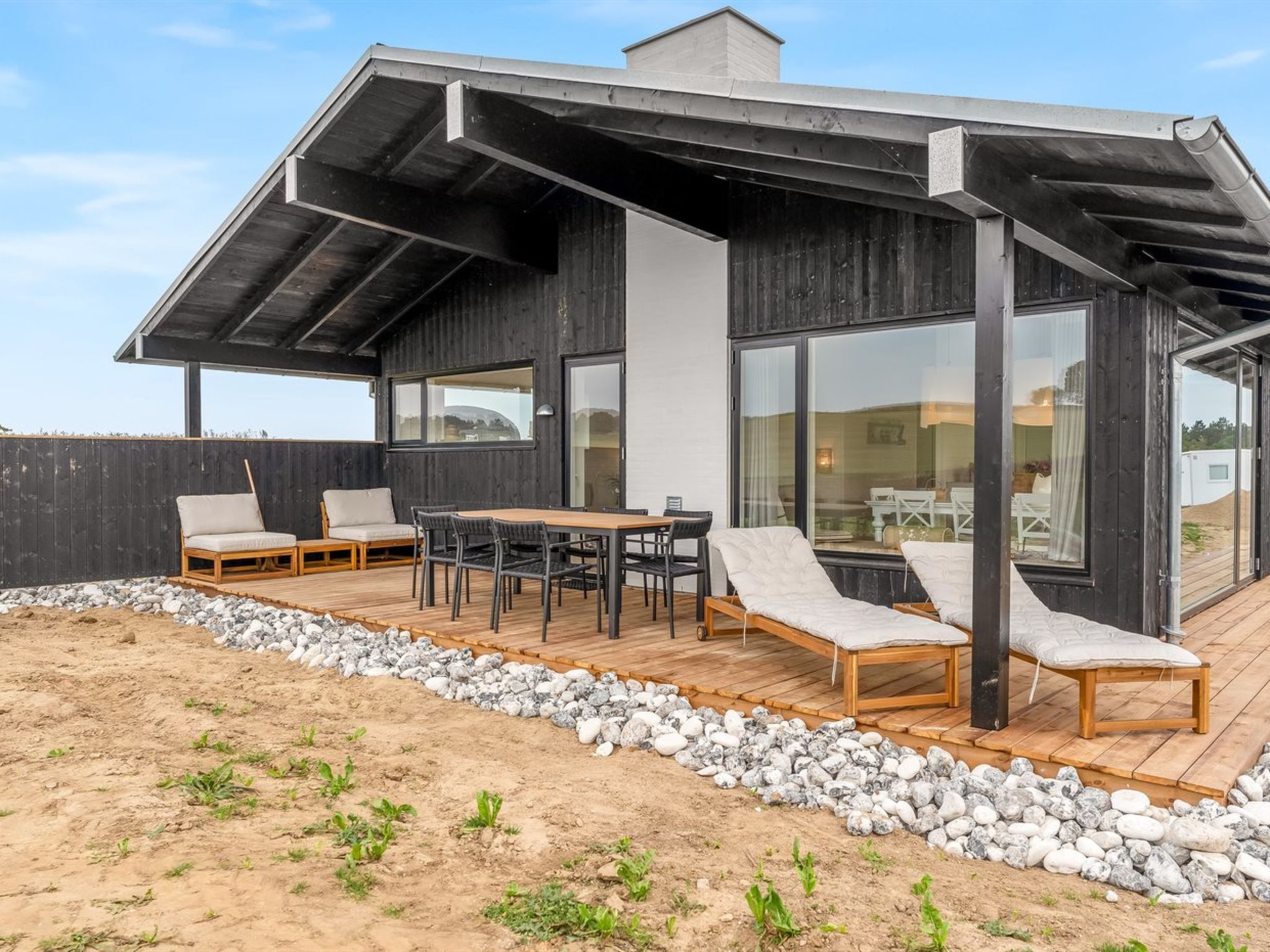 "Pia" - 350m from the sea — Terrace (2 of 28)