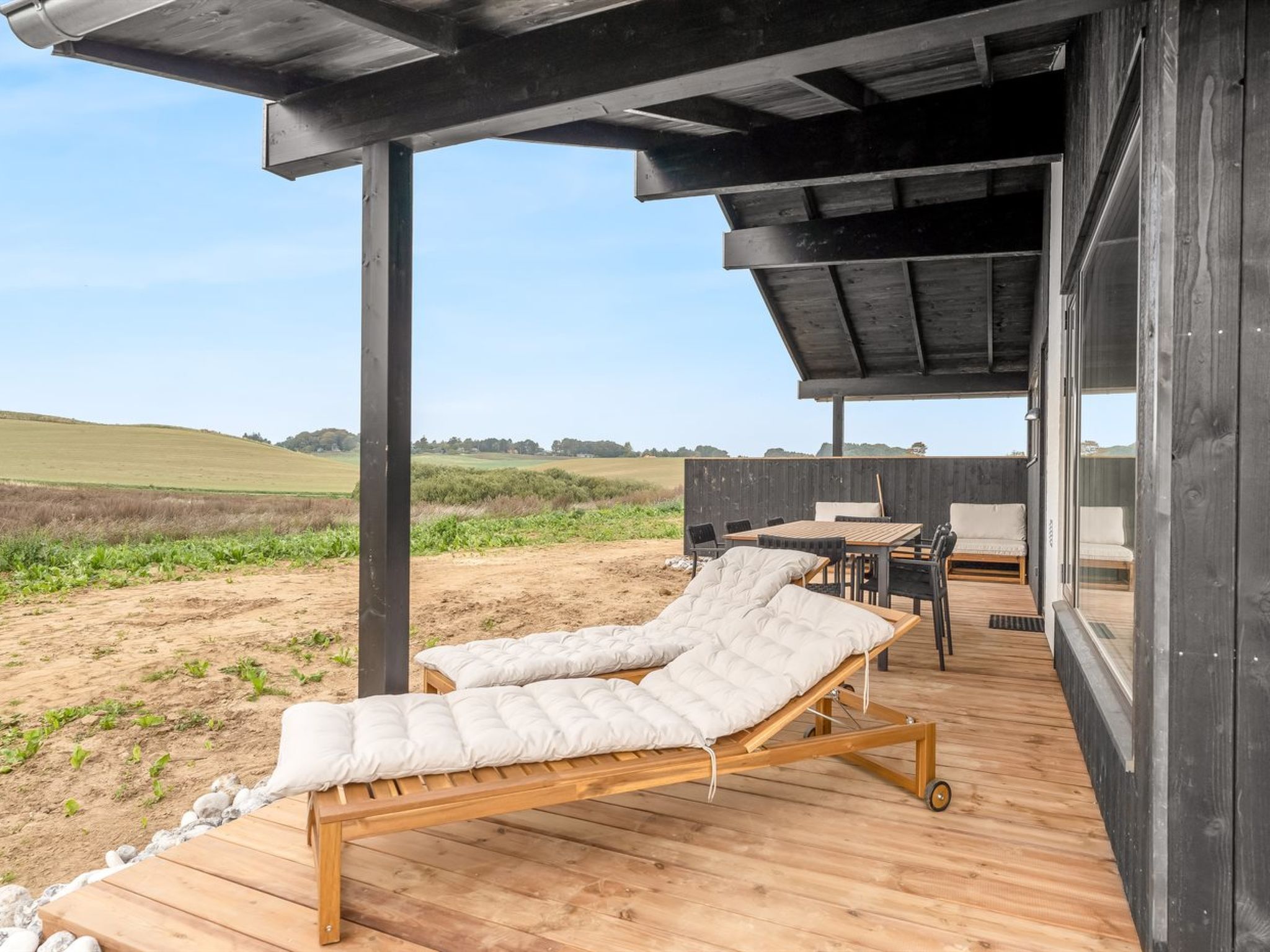 "Pia" - 350m from the sea — Terrace (3 of 28)