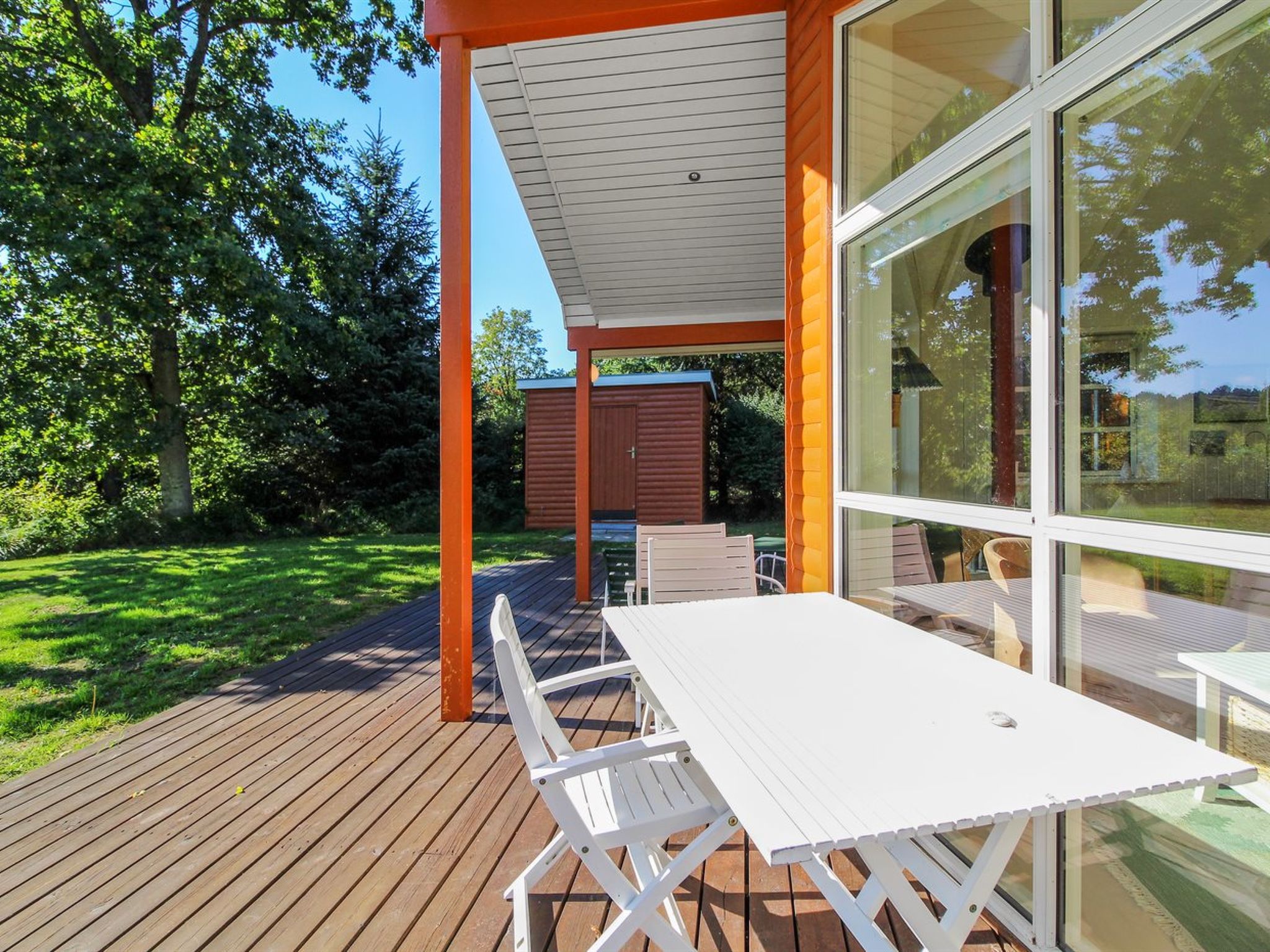 "Nela" - 300m from the sea — Terrace (3 of 16)