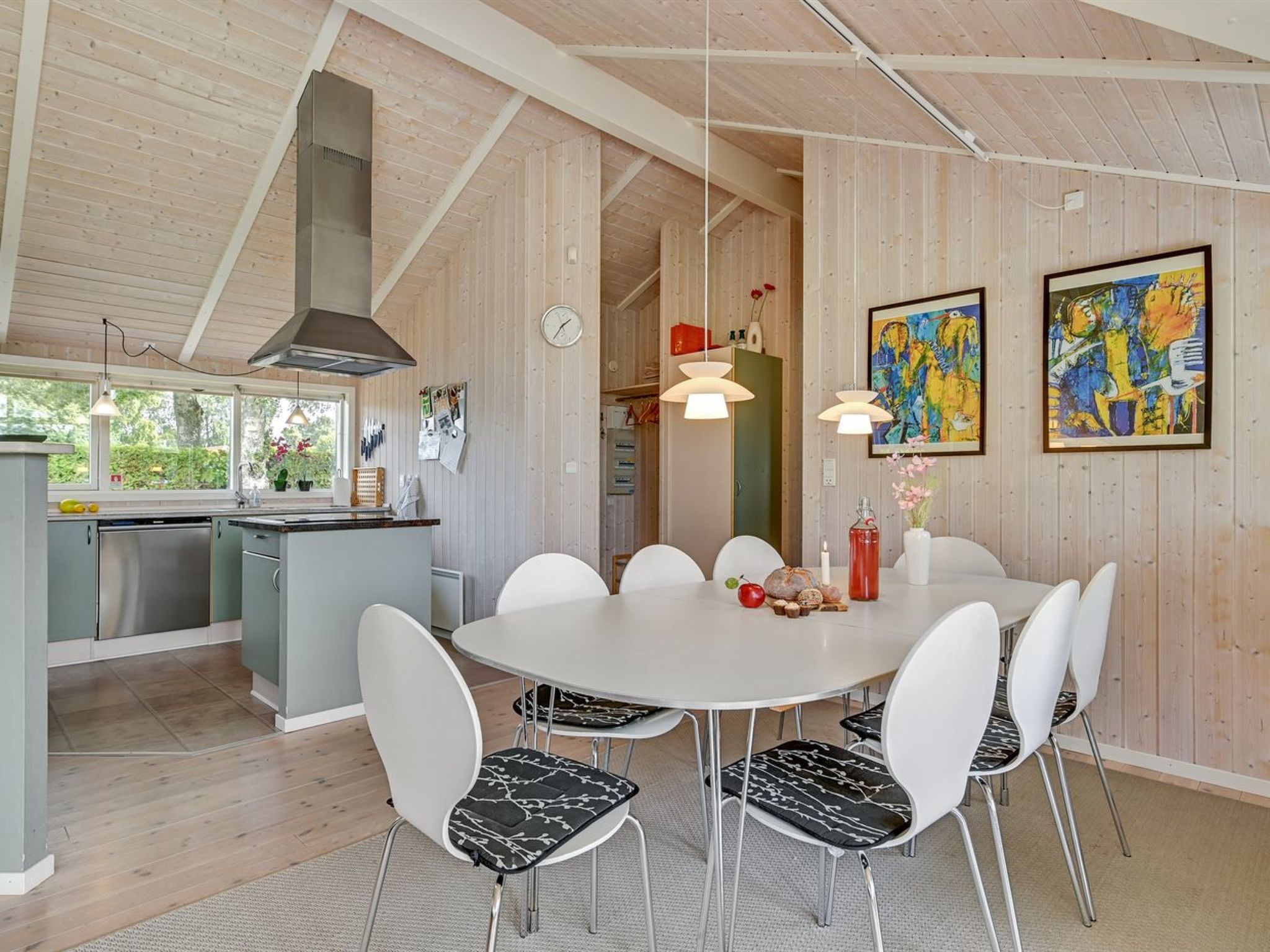 "Tashina" - 200m from the sea - Binnen