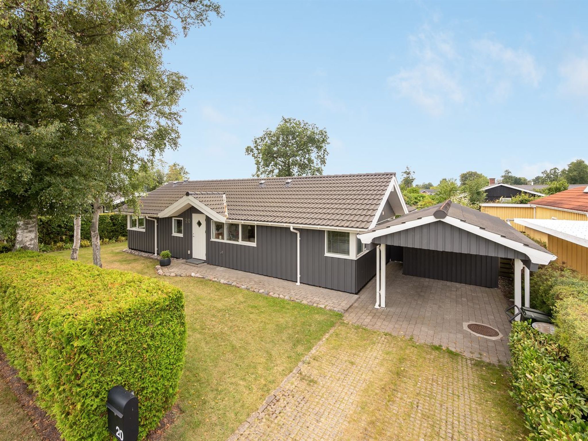 "Tashina" - 200m from the sea - Buiten