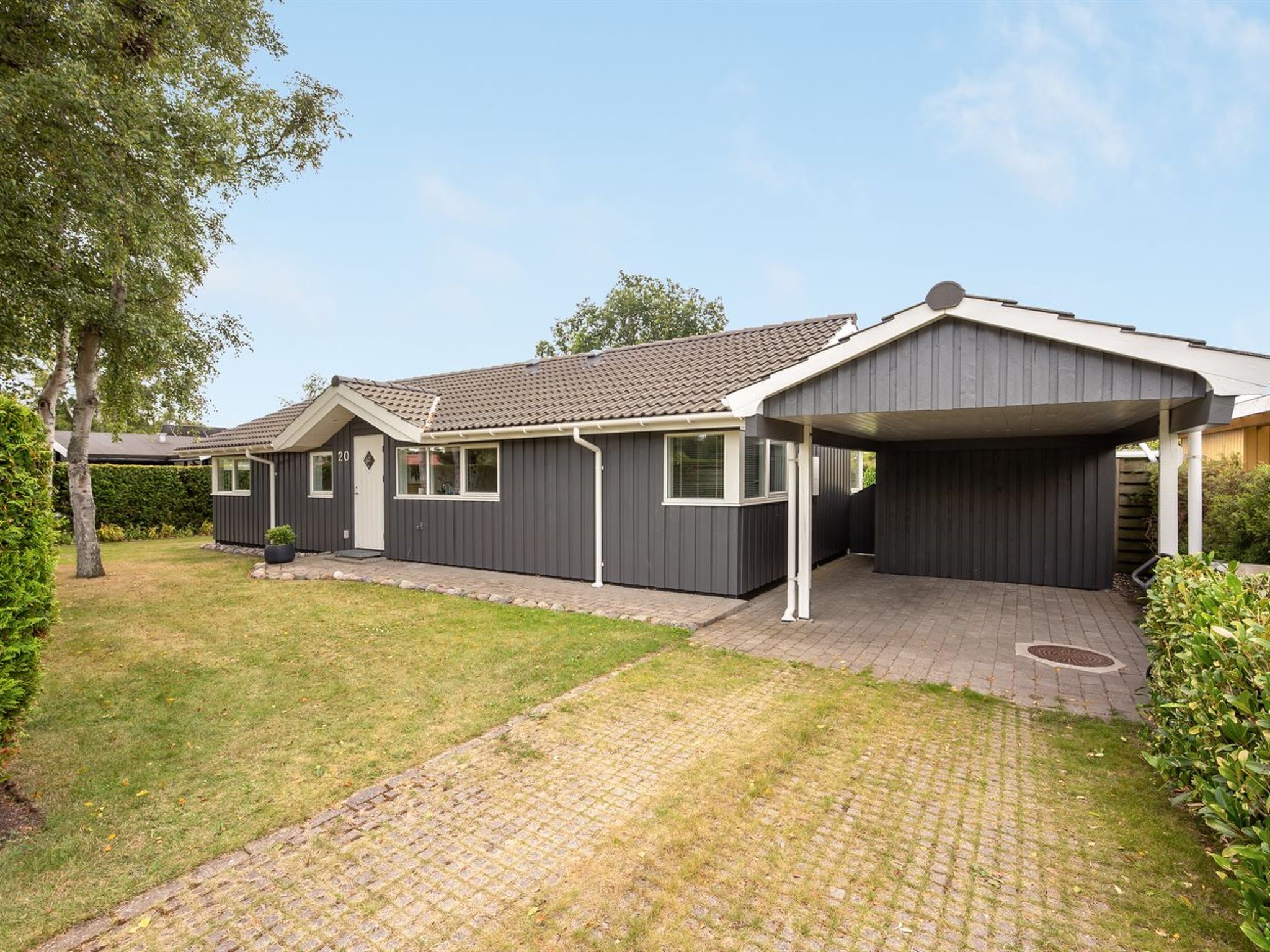 "Tashina" - 200m from the sea - Buiten