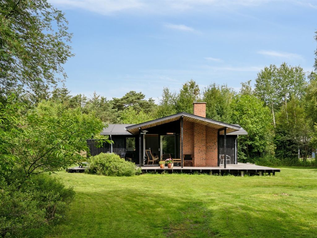 Vakantiehuis Skjold in Denemarken