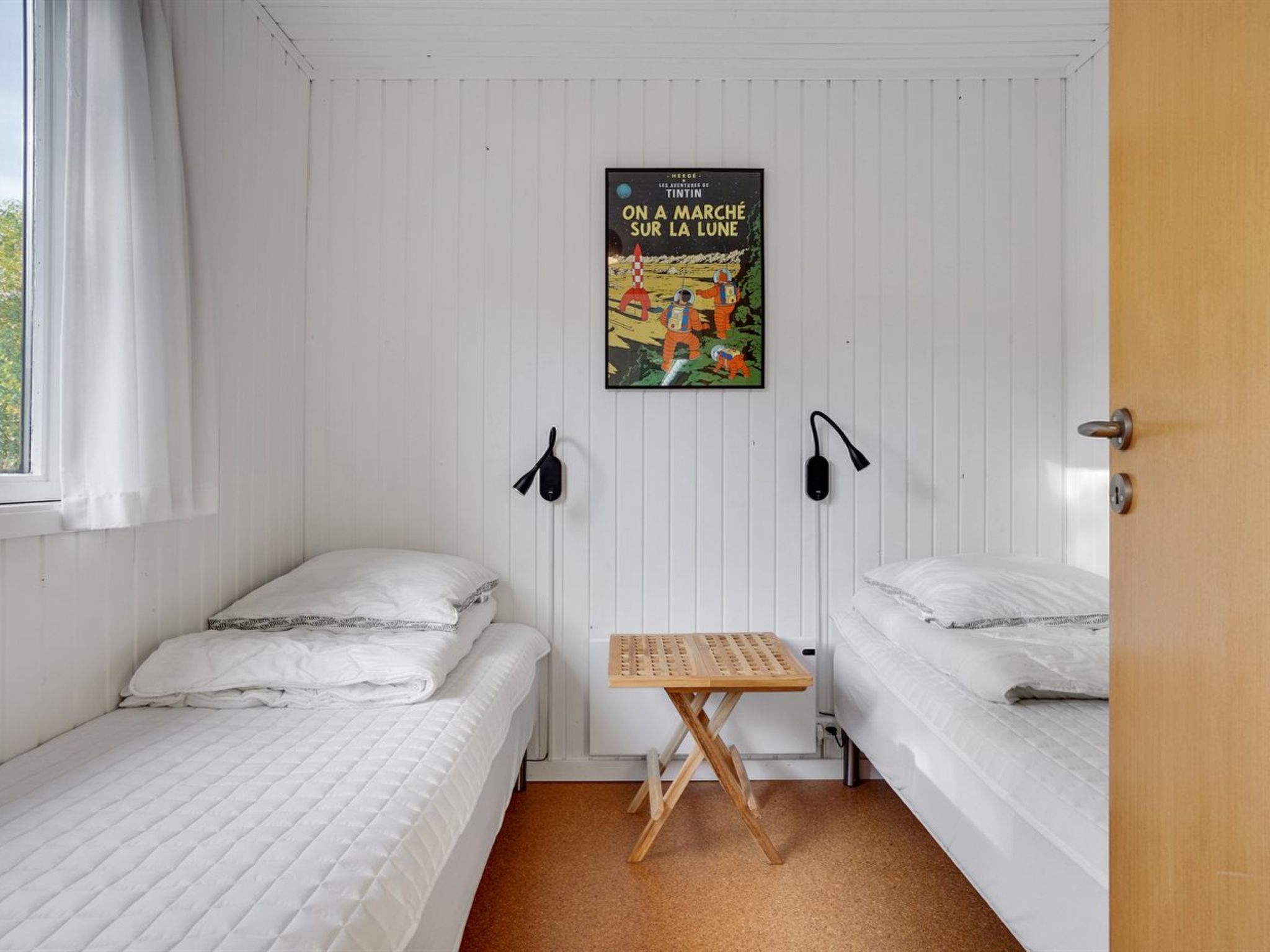 "Skjold" - 600m from the sea - Drinnen