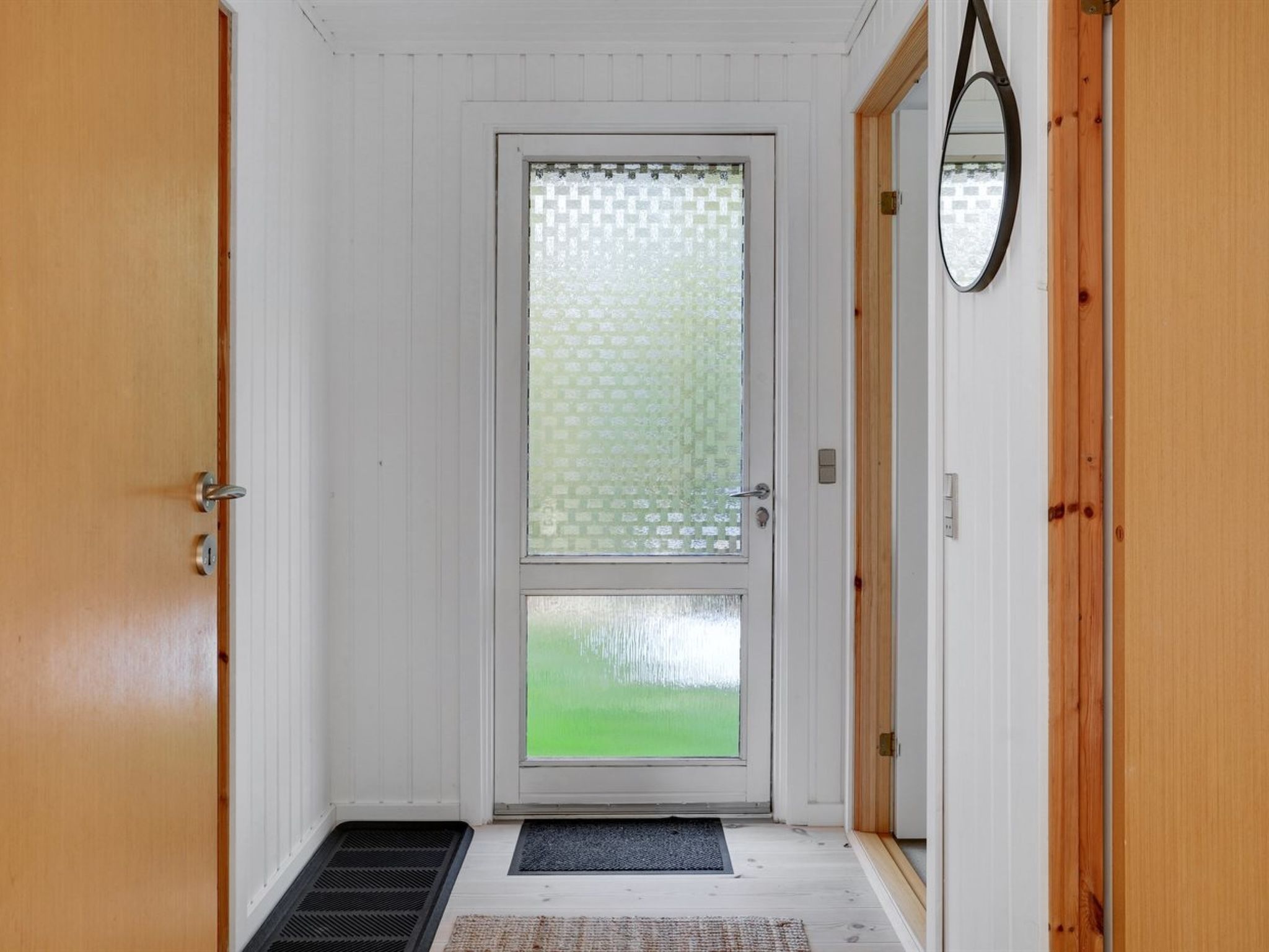 "Skjold" - 600m from the sea - Drinnen