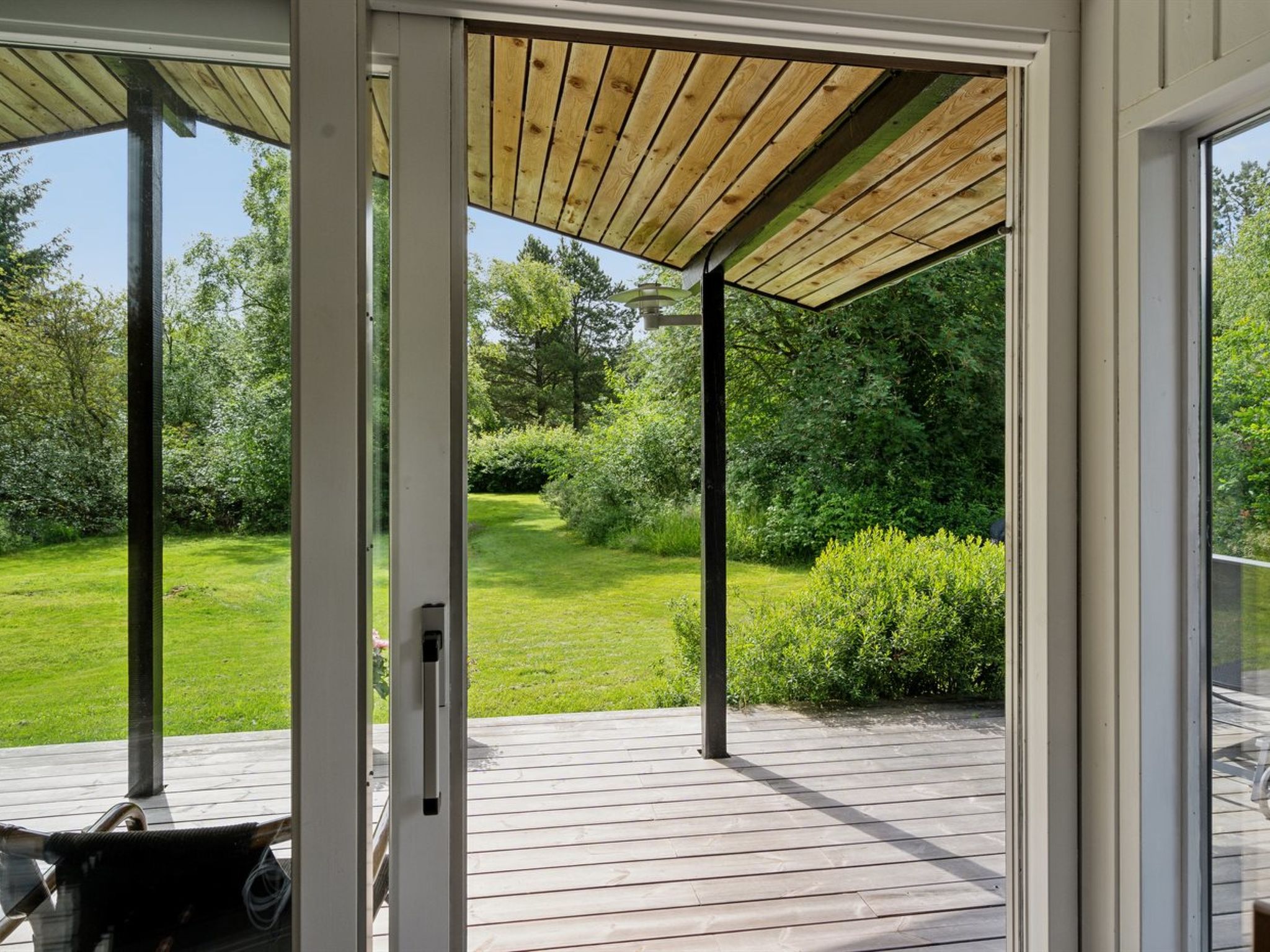 "Skjold" - 600m from the sea - Draußen