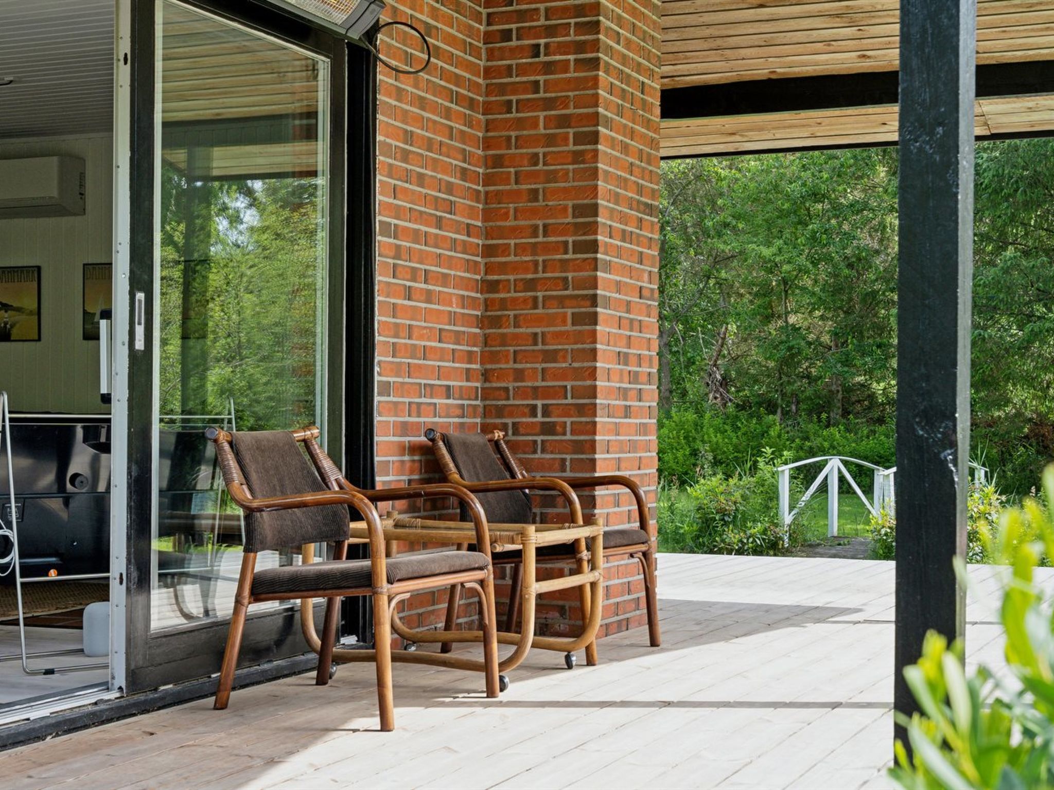 "Skjold" - 600m from the sea - Draußen