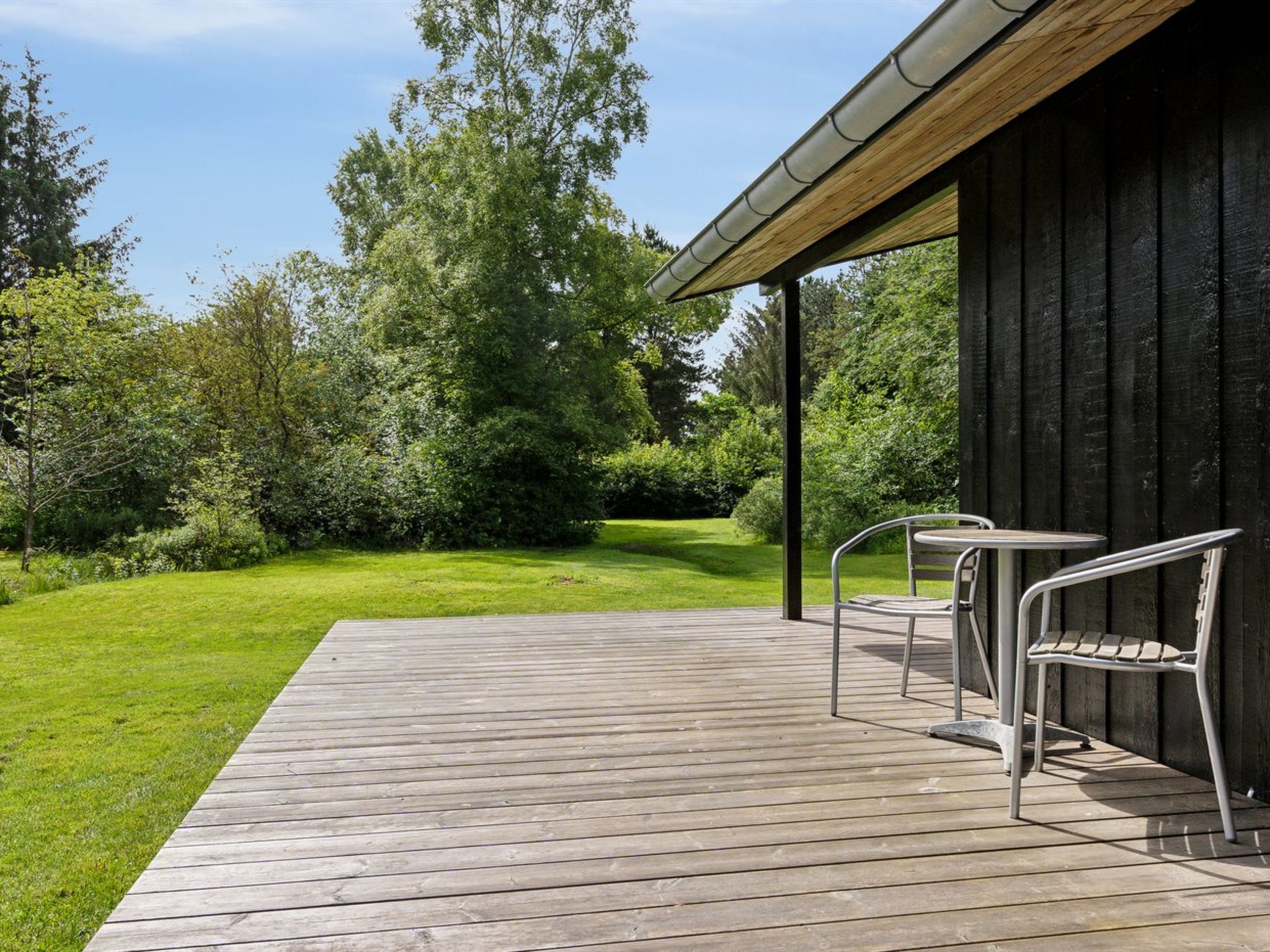 "Skjold" - 600m from the sea - Draußen