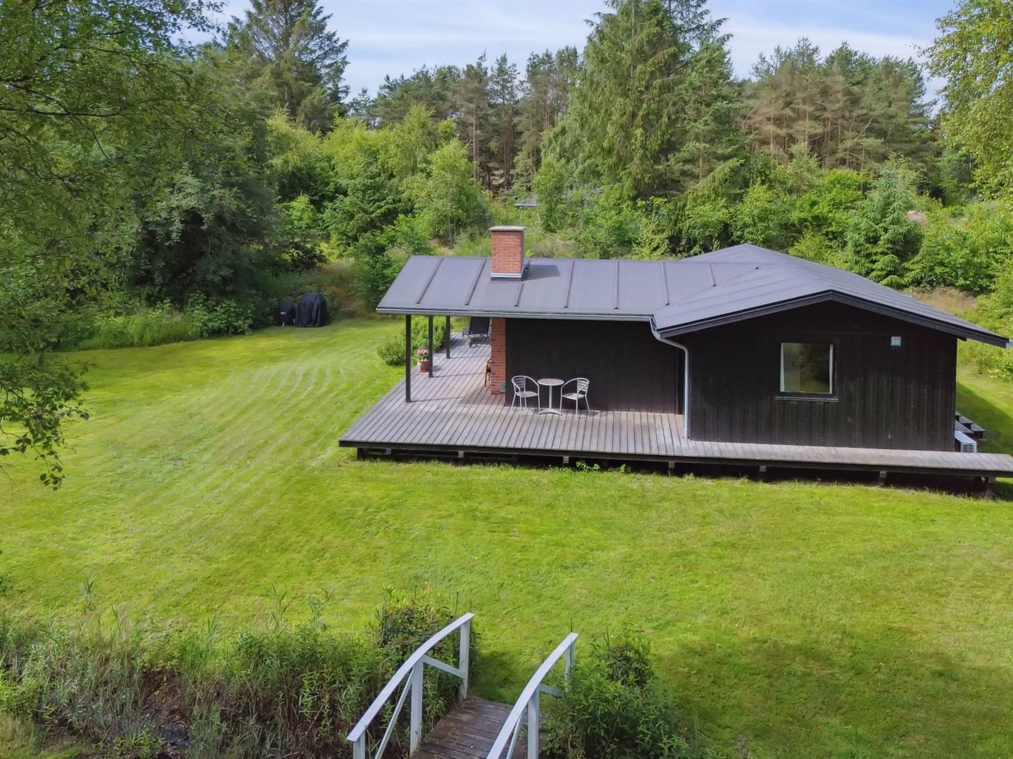 "Skjold" - 600m from the sea - Draußen