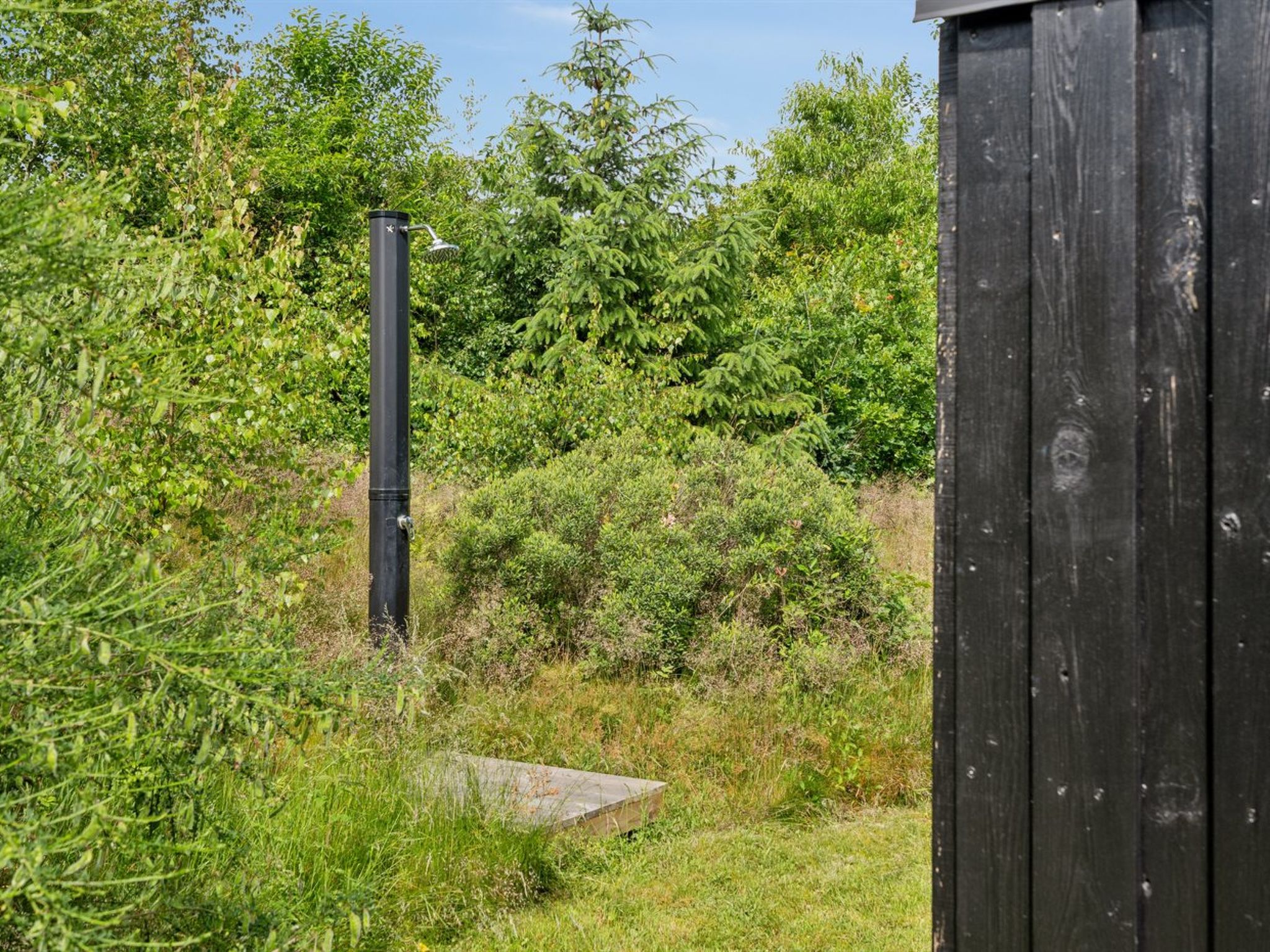 "Skjold" - 600m from the sea - Draußen