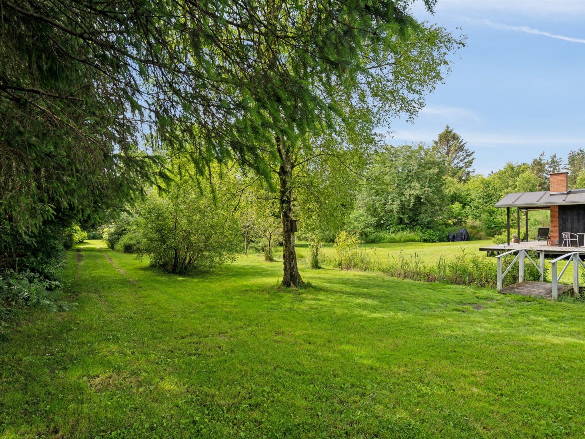 "Skjold" - 600m from the sea - Draußen
