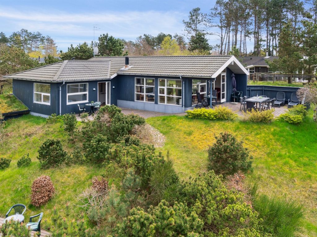 Vakantiehuis Farah in Denemarken