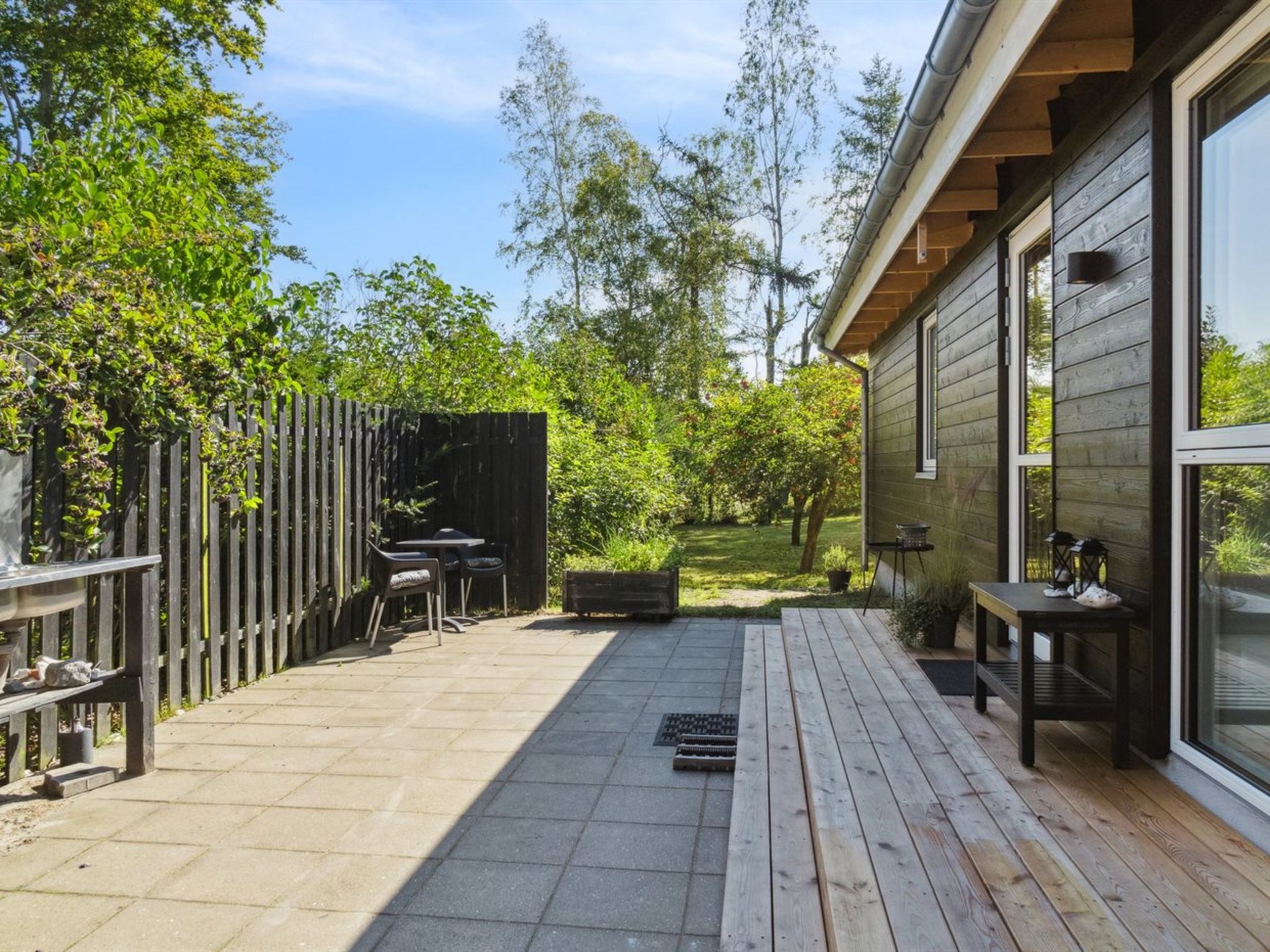 "Teodora" - 450m from the sea — Terrace (2 of 28)