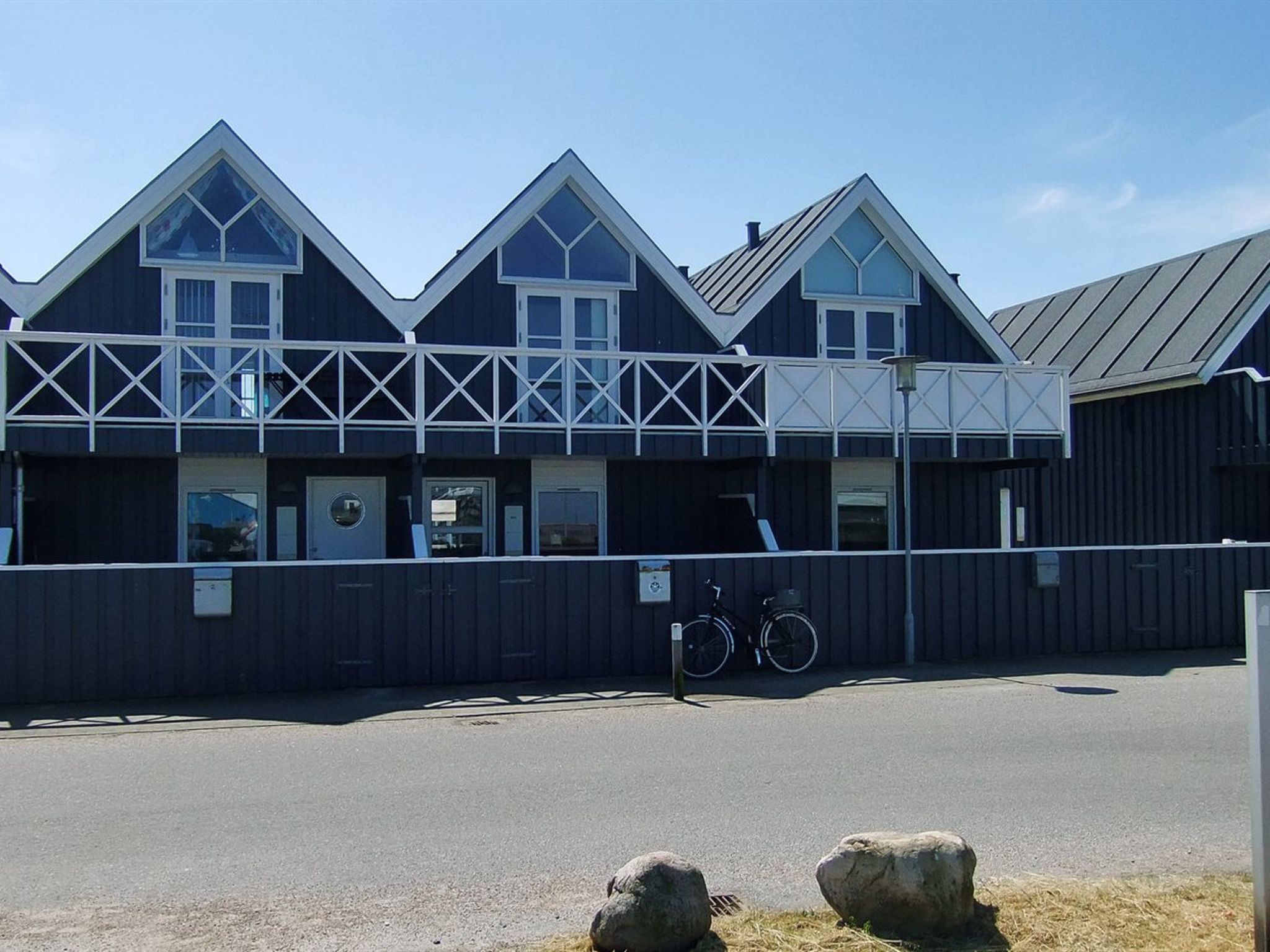 "Knud" - 2m from the sea-Buiten