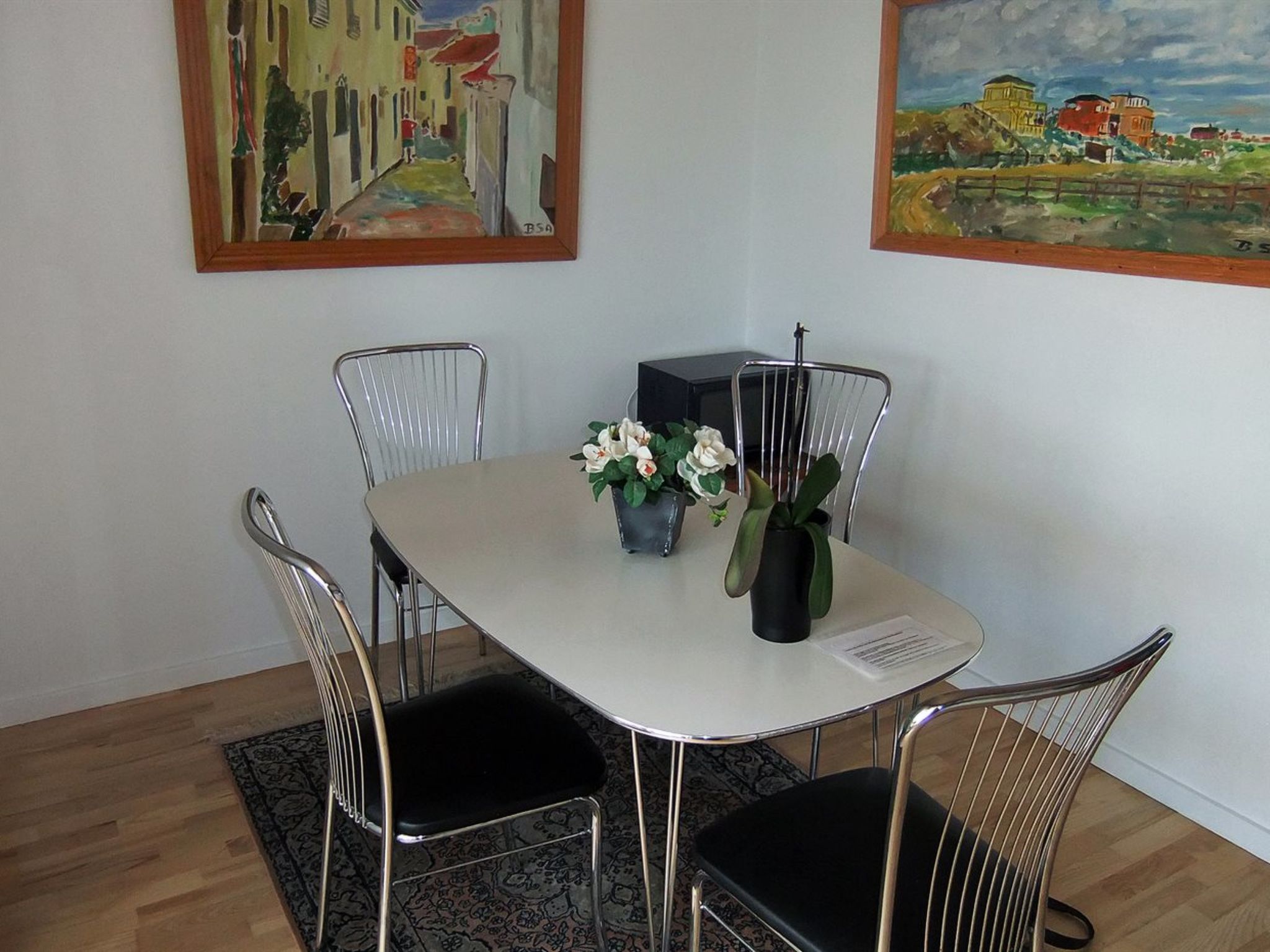 "Knud" - 2m from the sea - Inside
