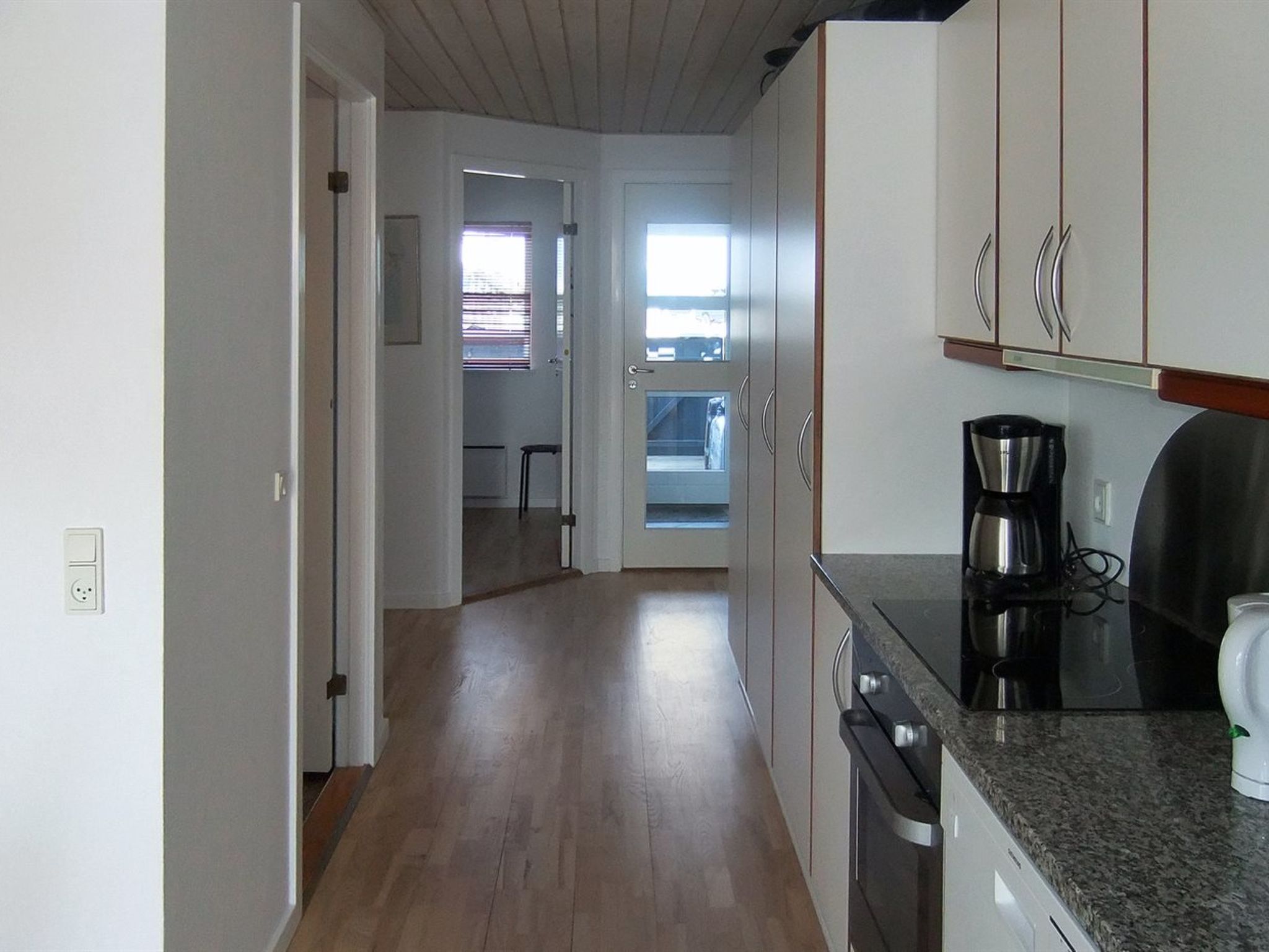 "Knud" - 2m from the sea - Inside