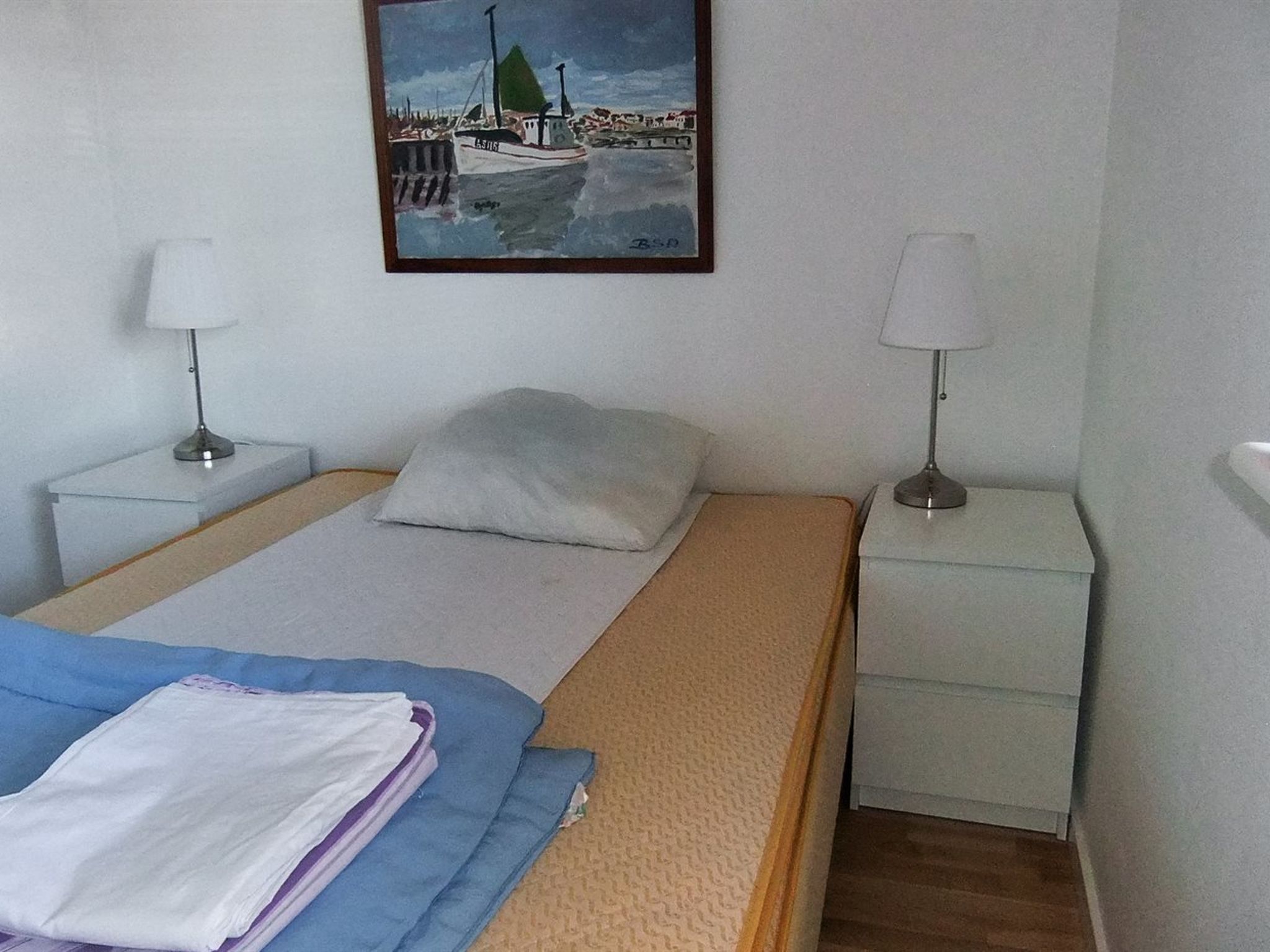 "Knud" - 2m from the sea - Inside