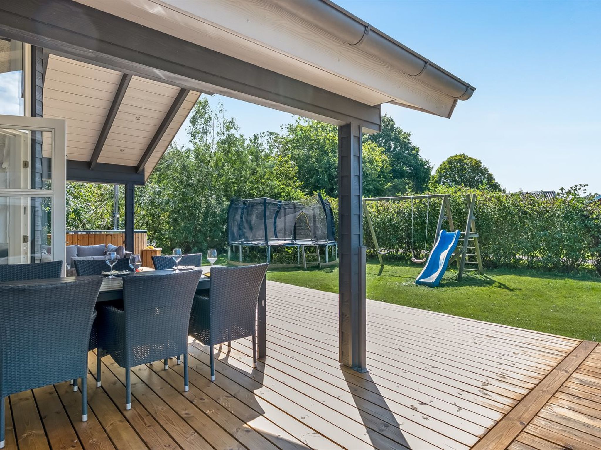 "Alrike" - 850m from the sea — Terrace (3 of 27)