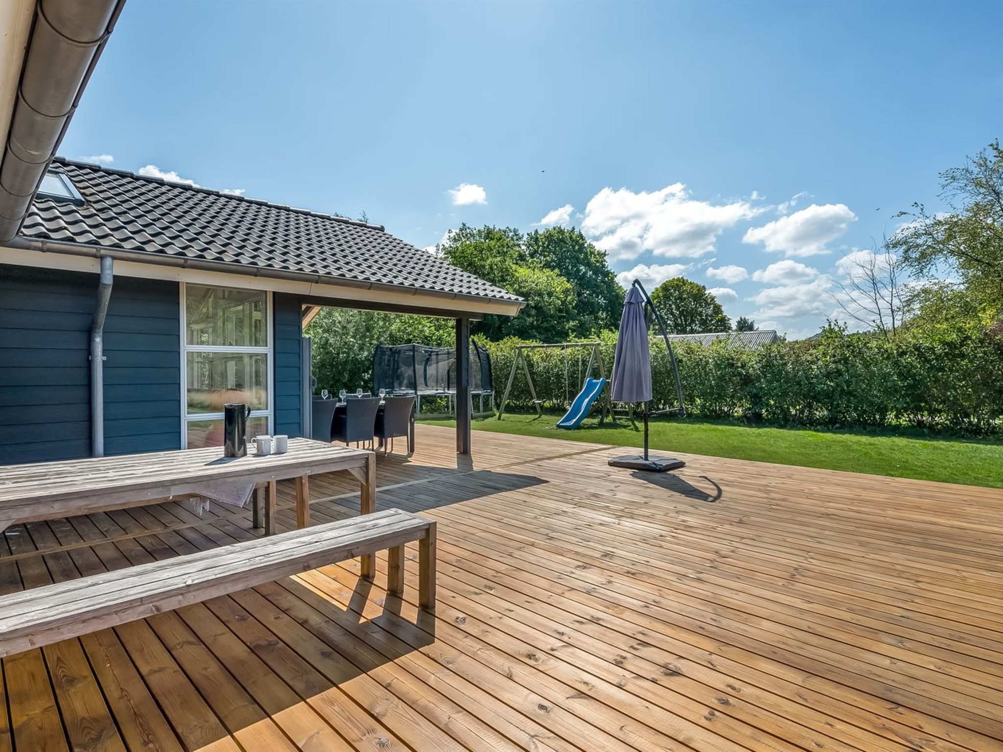 "Alrike" - 850m from the sea — Terrace (5 of 27)