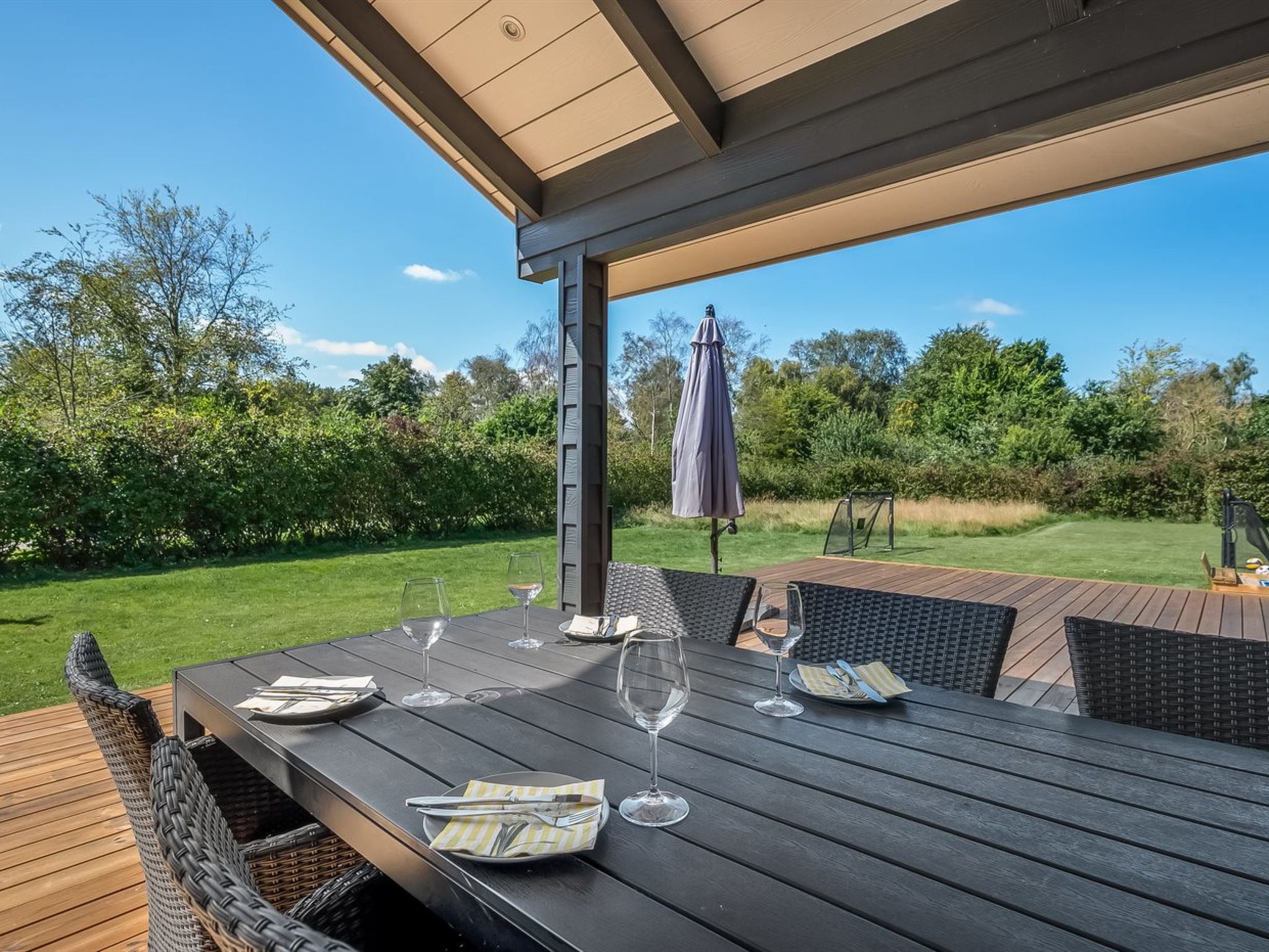 "Alrike" - 850m from the sea-Buiten