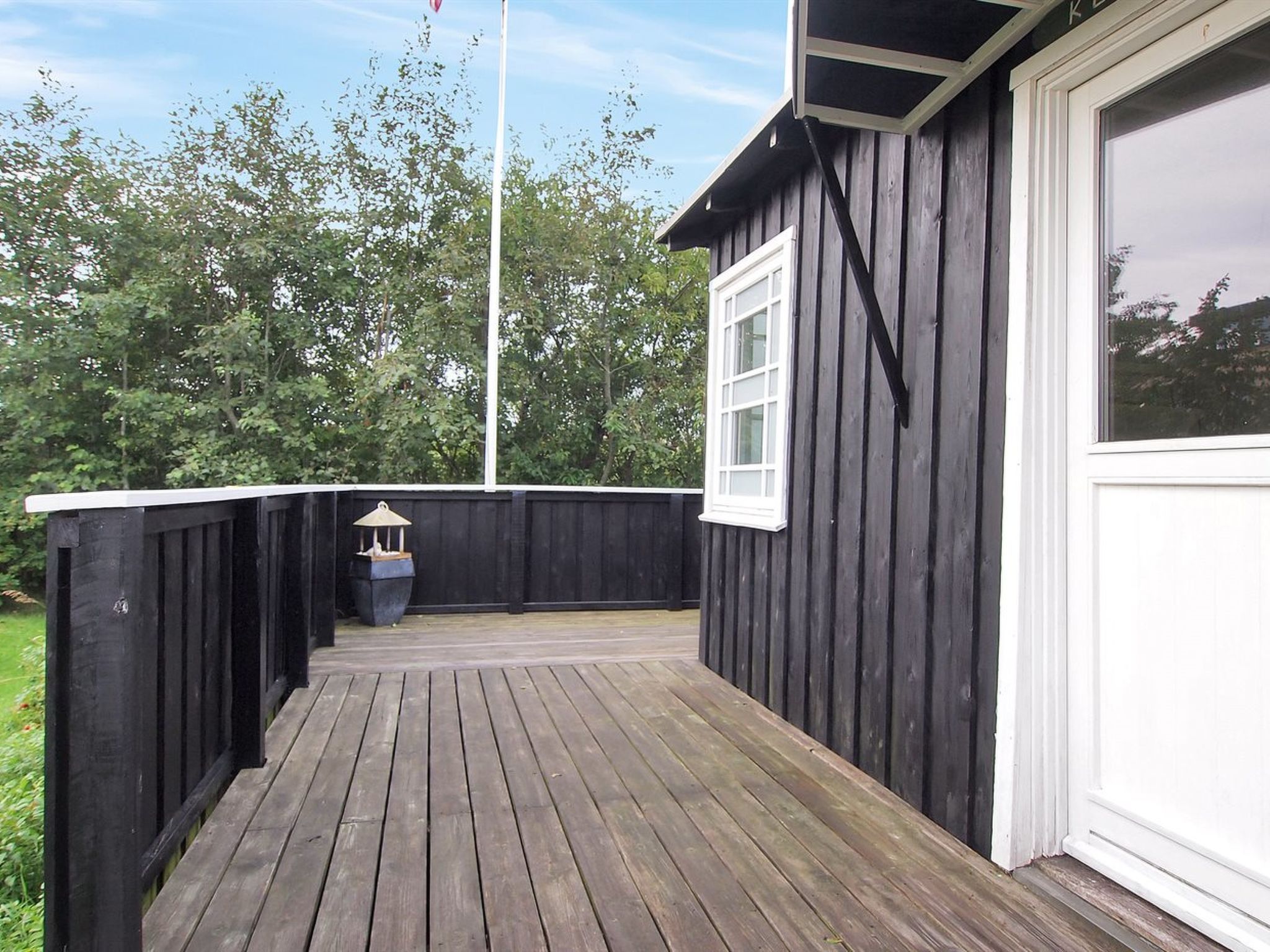 "Alina" - 200m from the sea — Terrace (2 of 18)