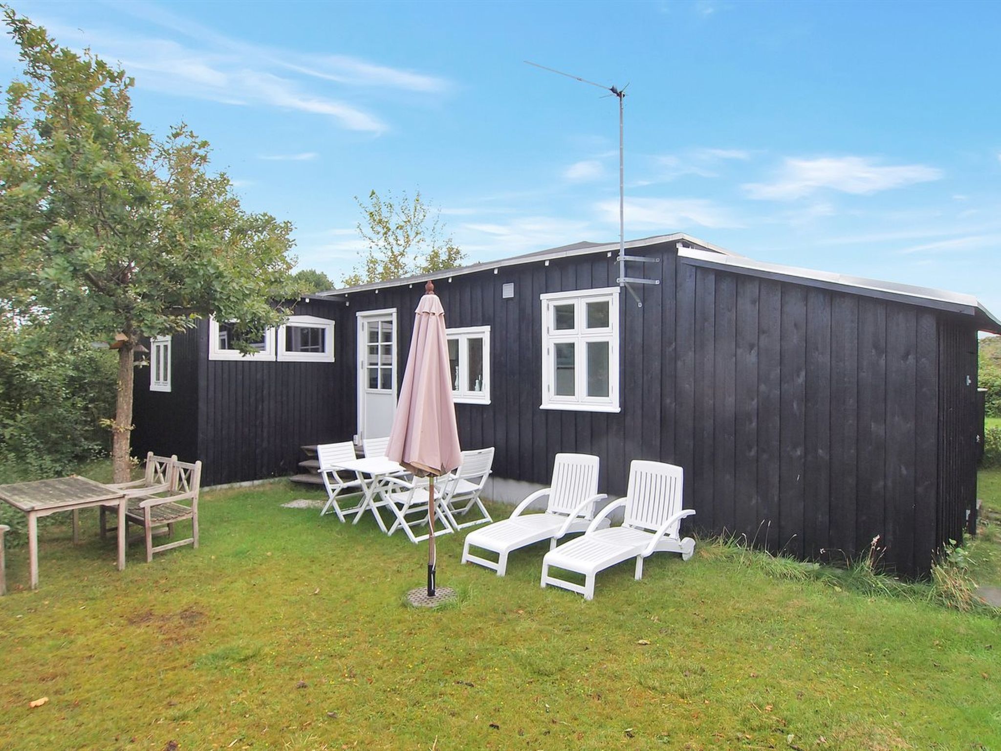"Alina" - 200m from the sea-Buiten