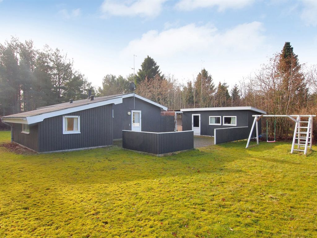 Vakantiehuis Axilen in Denemarken