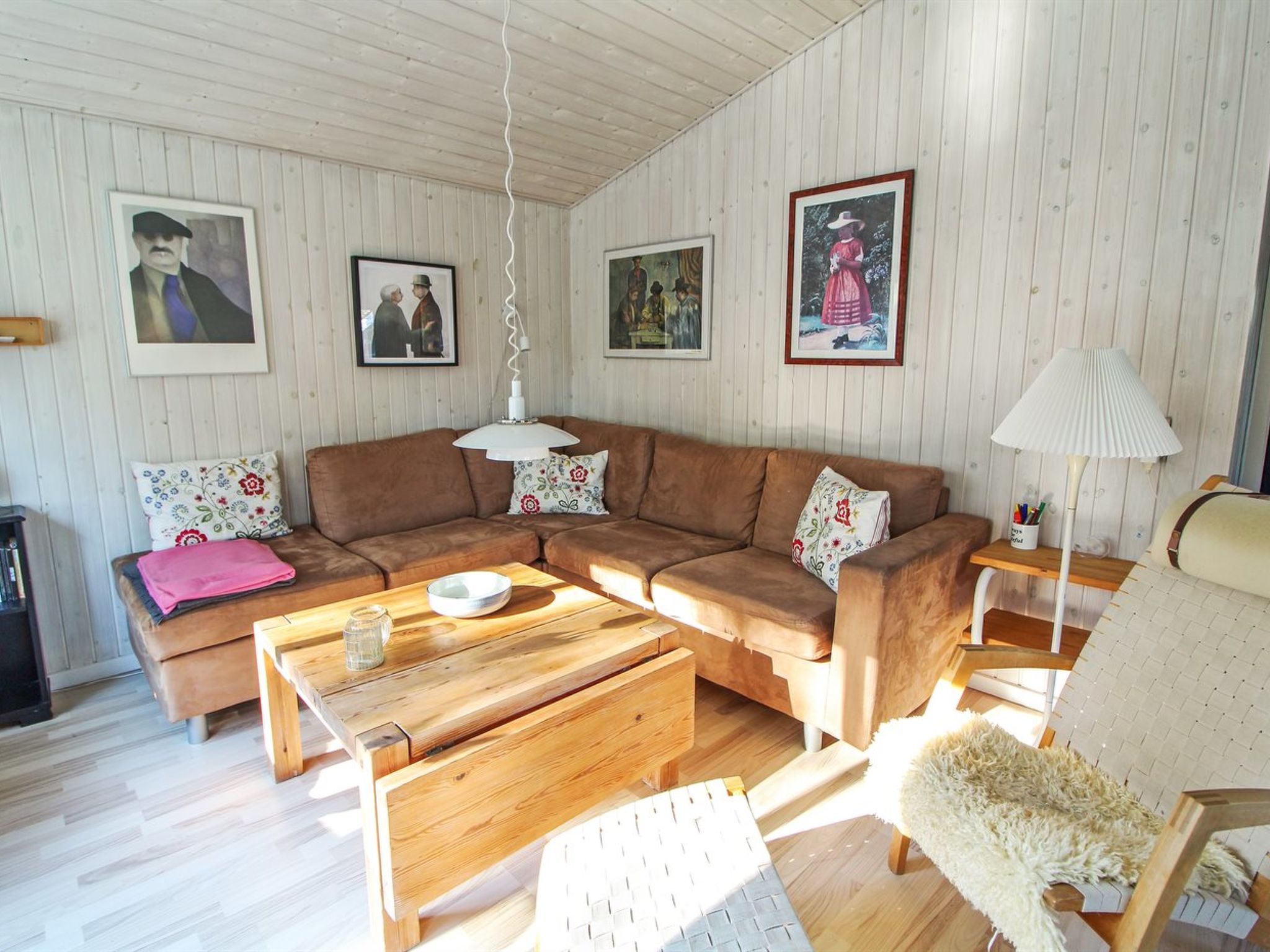 "Axilen" - 1km from the sea-Binnen