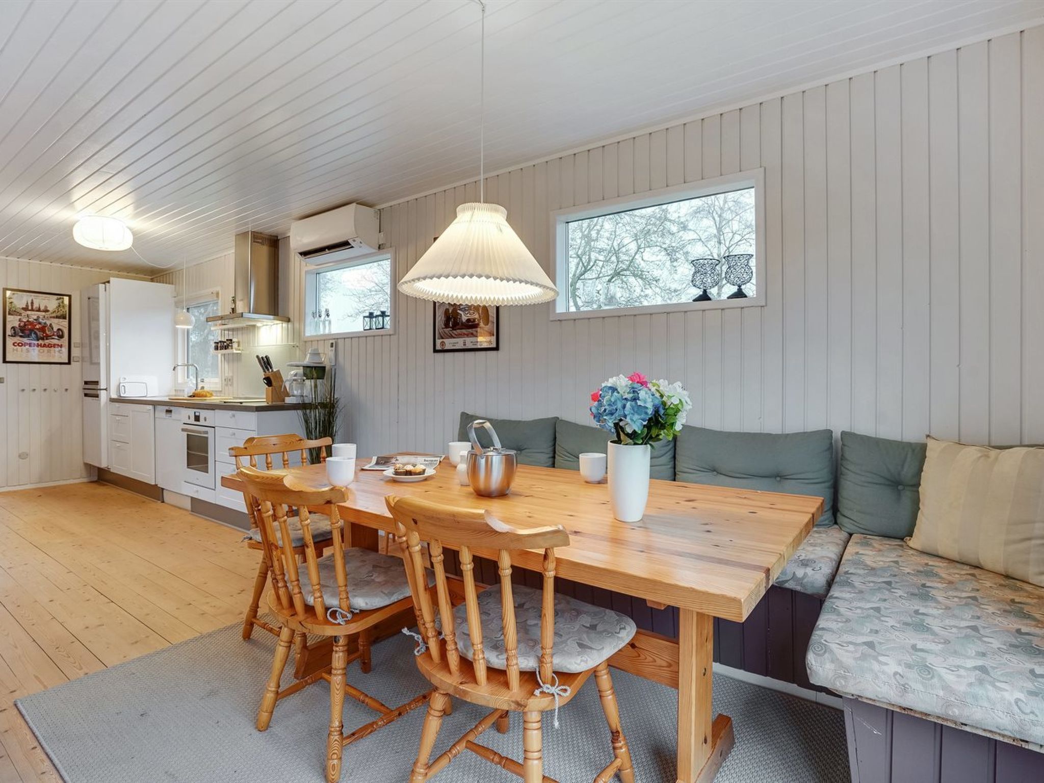 "Norell" - 800m from the sea - Binnen