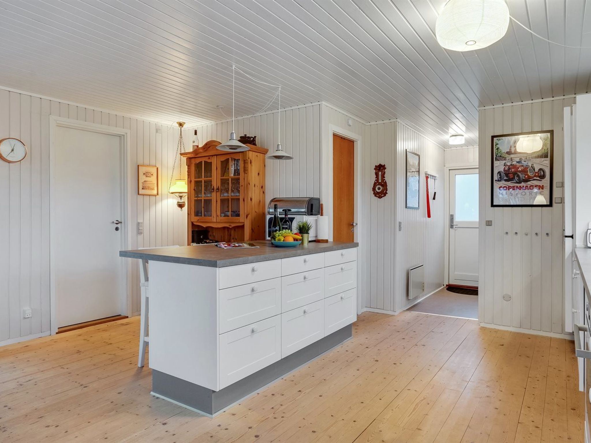 "Norell" - 800m from the sea - Binnen