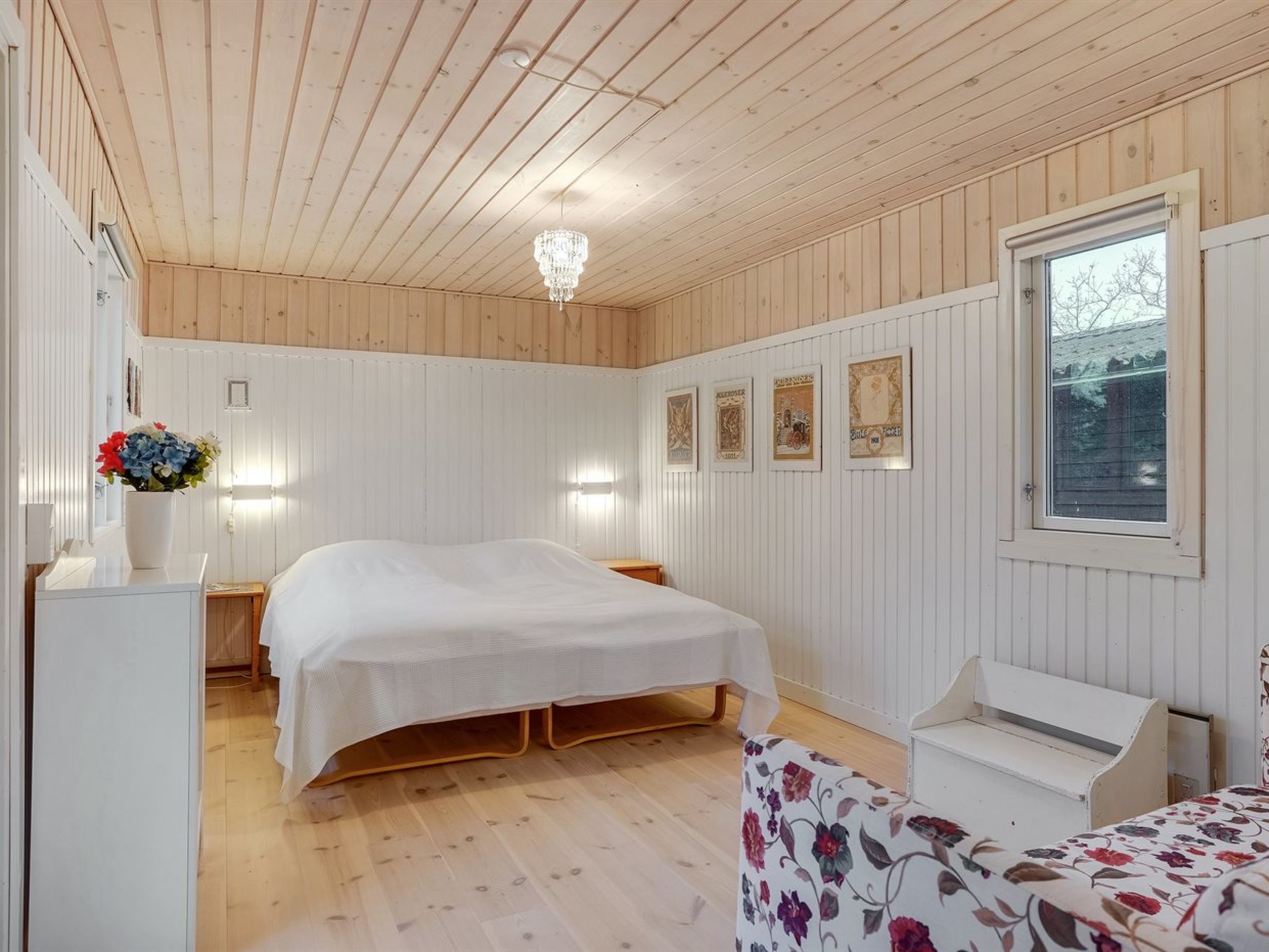 "Norell" - 800m from the sea - Binnen