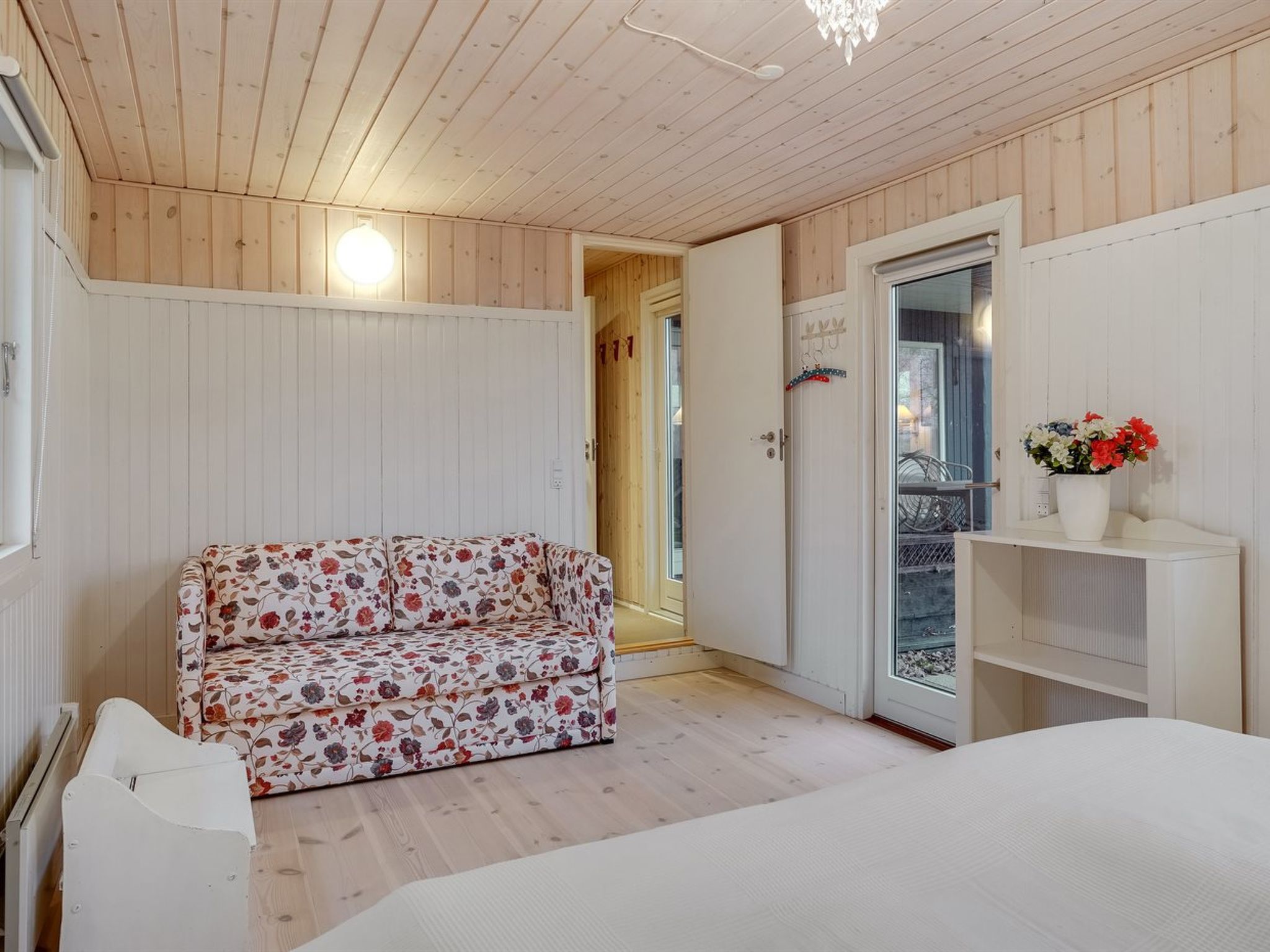 "Norell" - 800m from the sea - Binnen