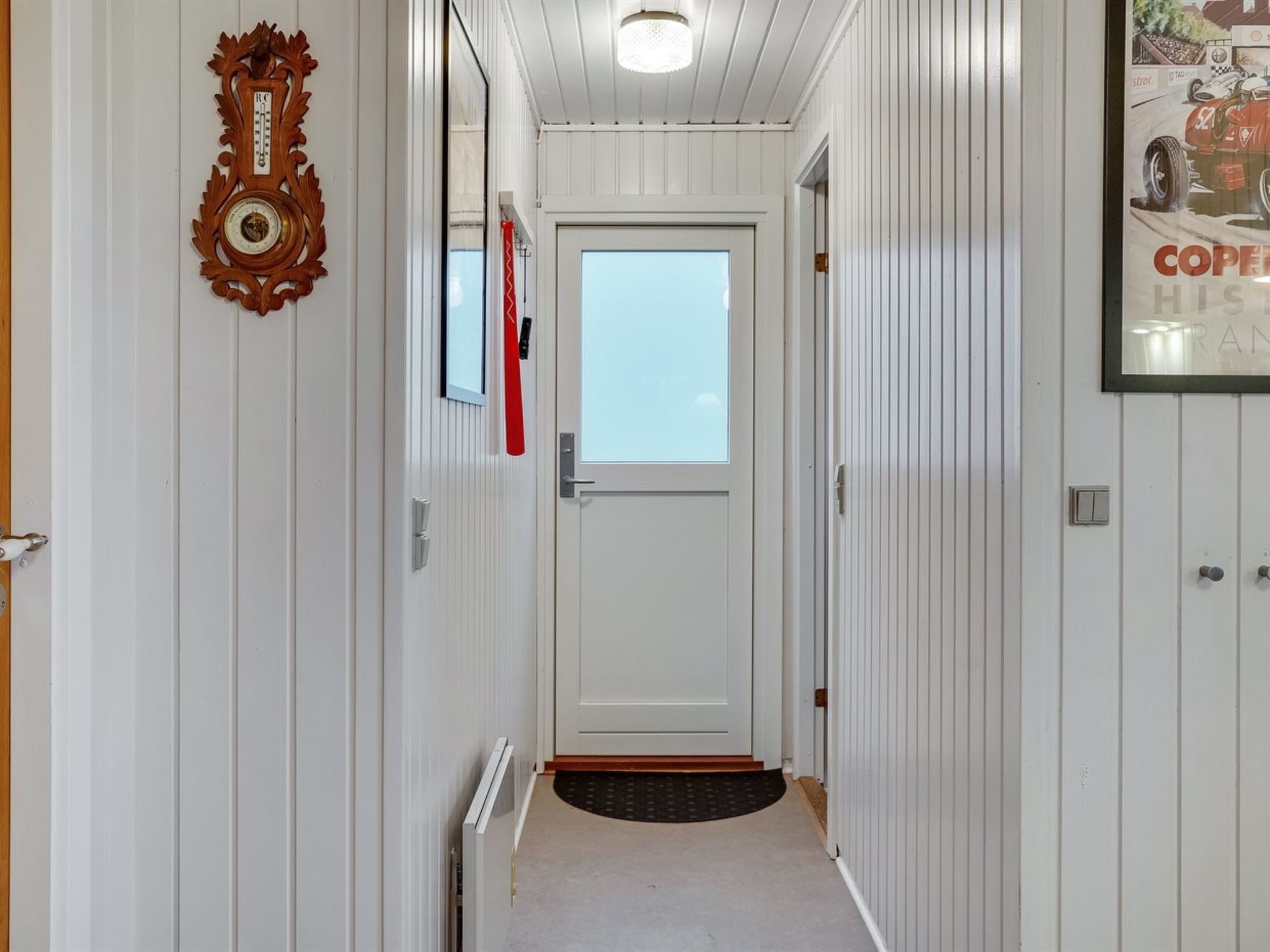 "Norell" - 800m from the sea - Binnen