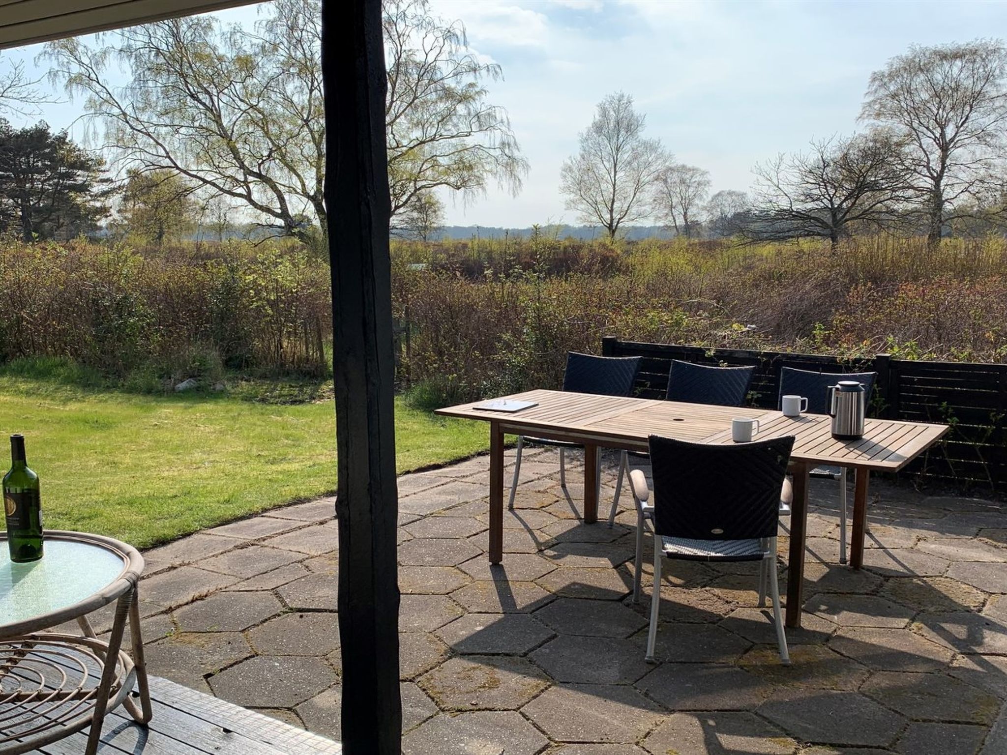 "Norell" - 800m from the sea — Terrace (3 of 26)