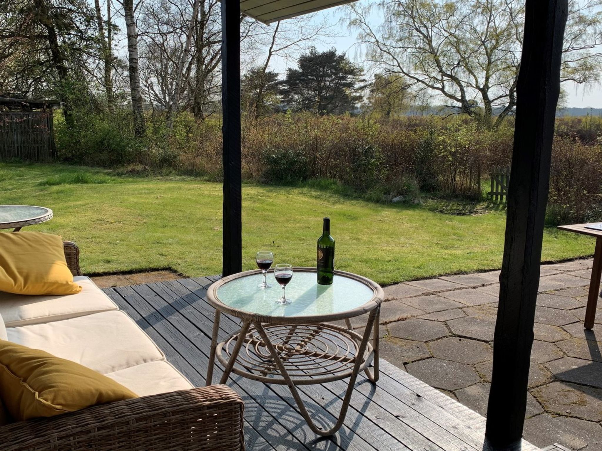 "Norell" - 800m from the sea — Terrace (4 of 26)