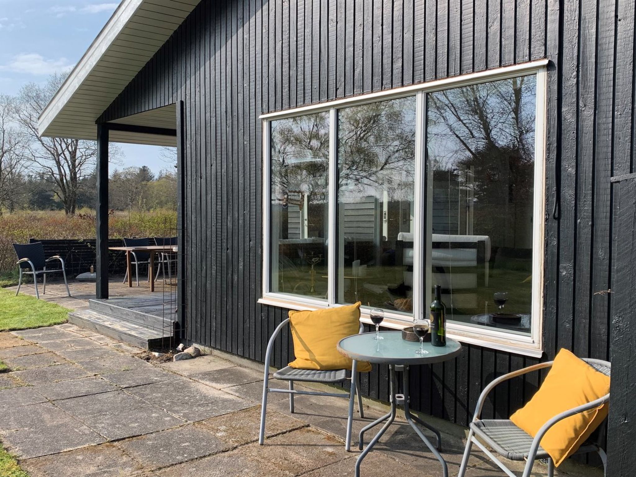 "Norell" - 800m from the sea — Terrace (5 of 26)