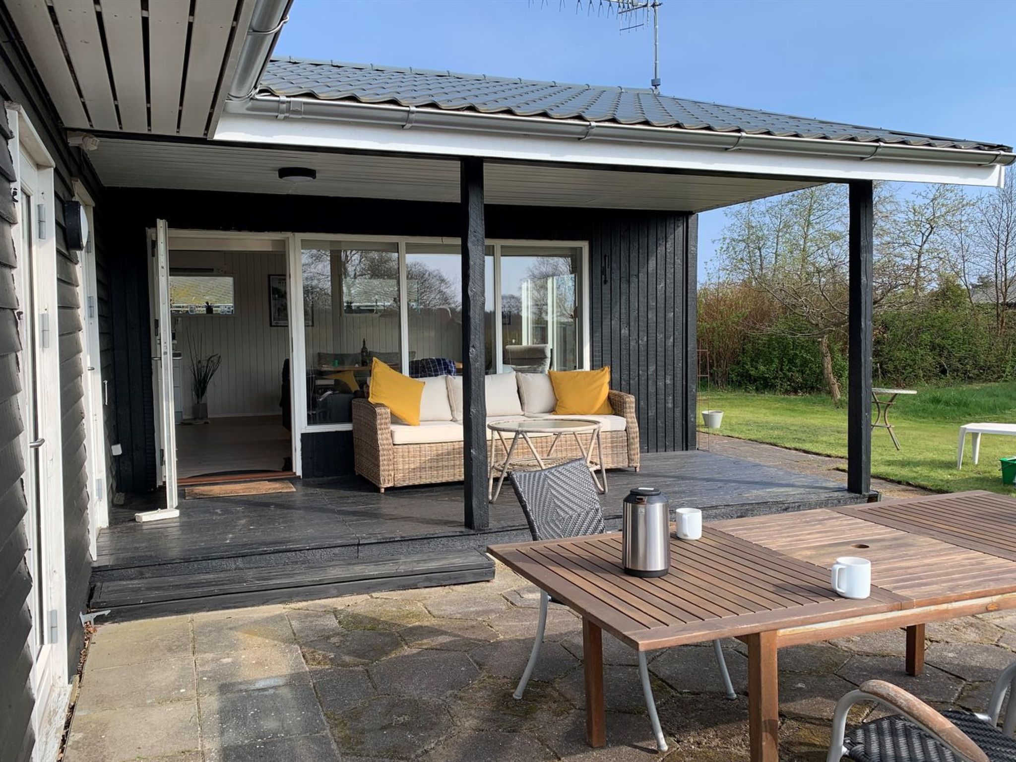 "Norell" - 800m from the sea - Buiten