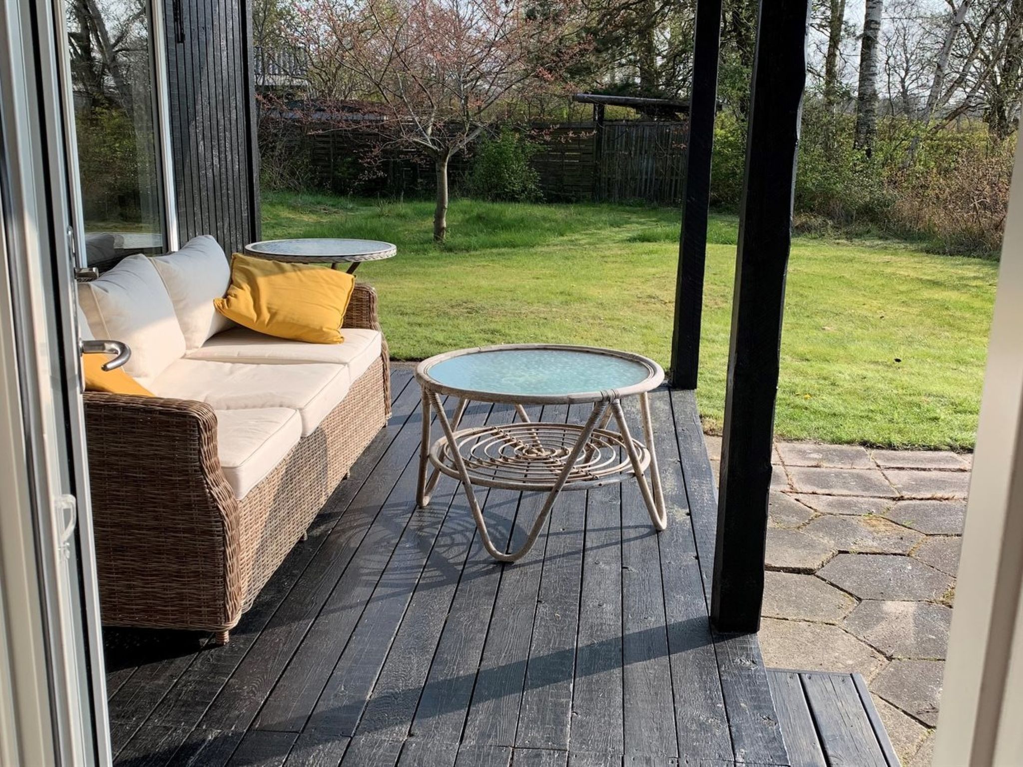 "Norell" - 800m from the sea - Buiten