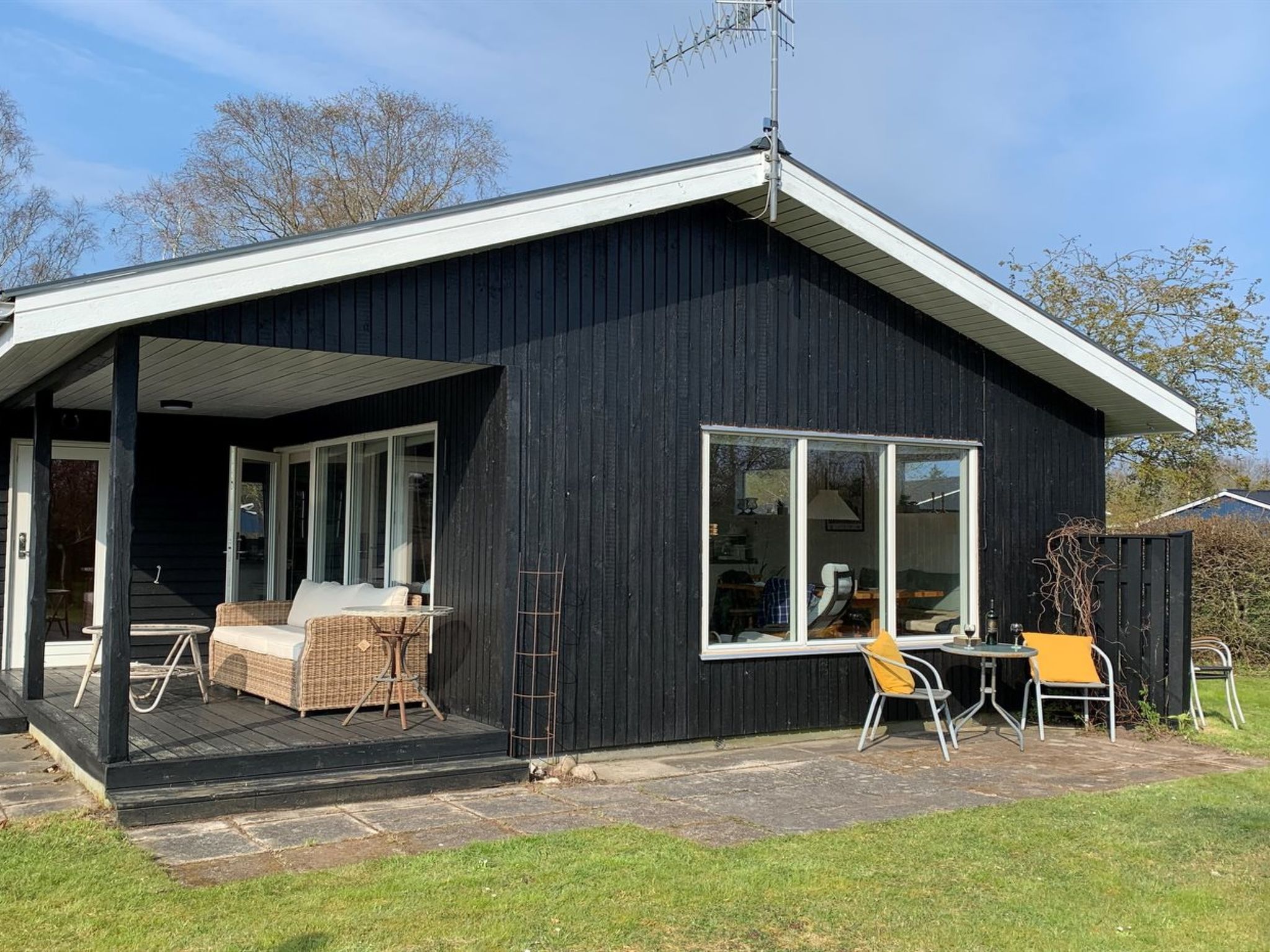 "Norell" - 800m from the sea - Buiten