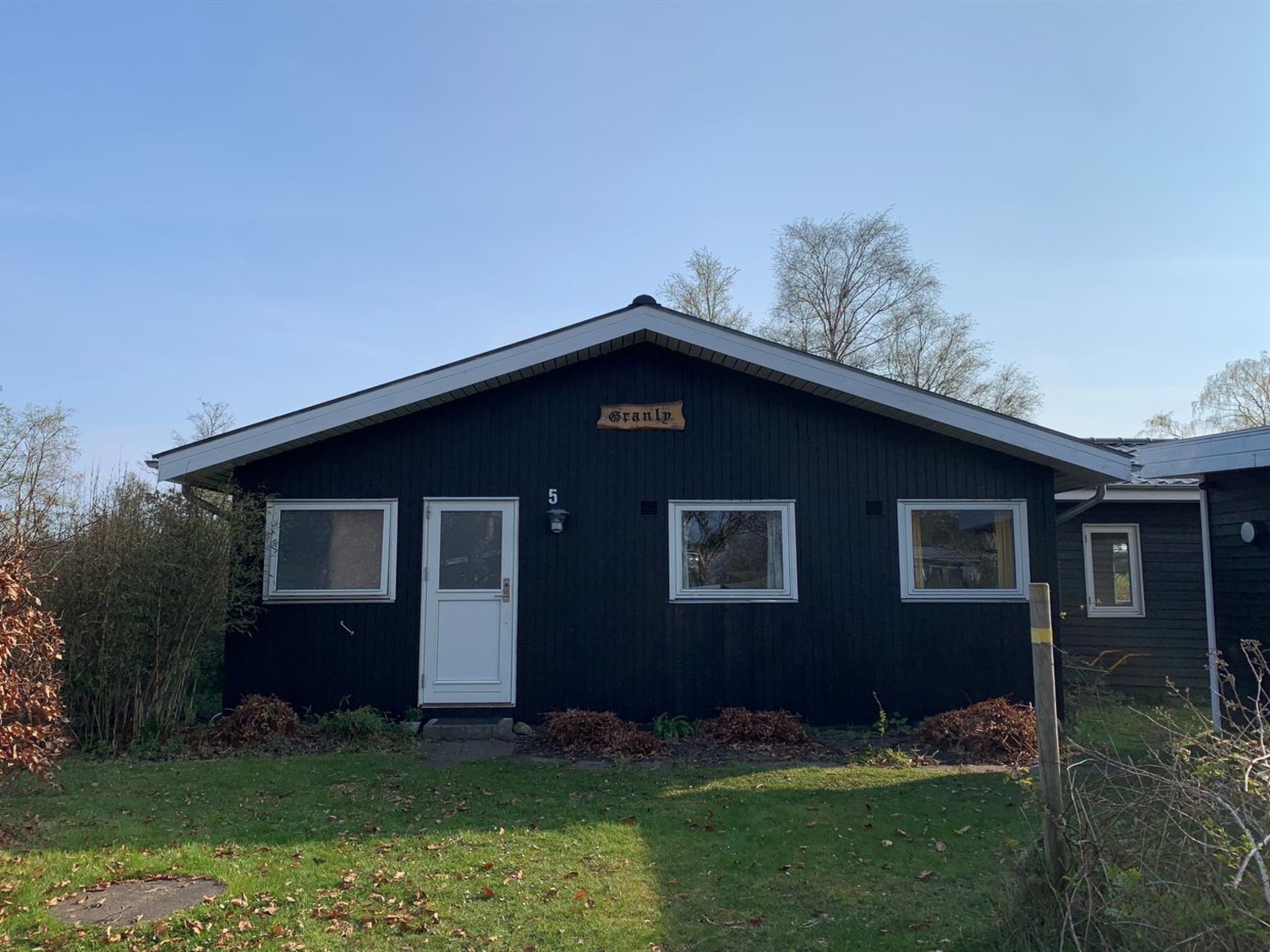 "Norell" - 800m from the sea - Buiten