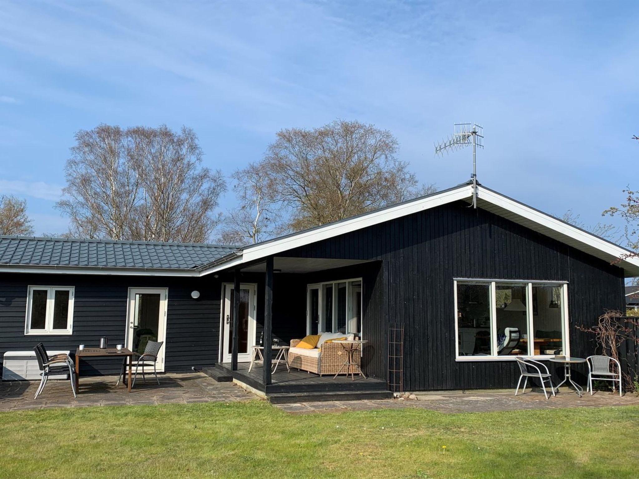"Norell" - 800m from the sea - Buiten